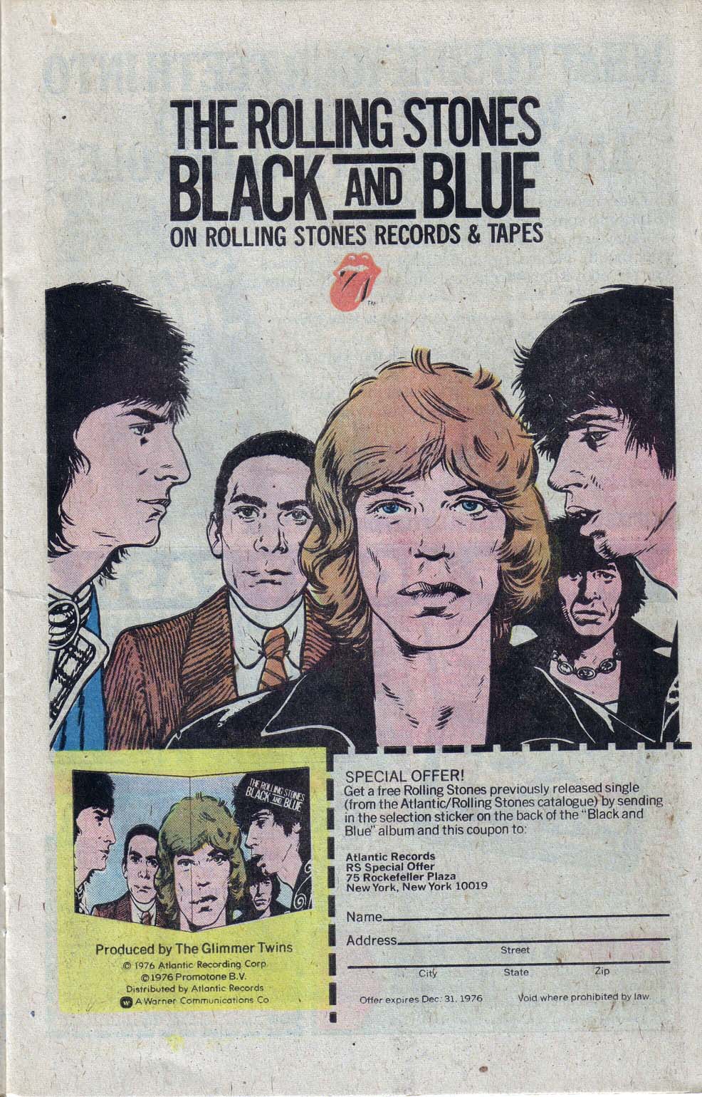 Read online Plop! comic -  Issue #23 - 13