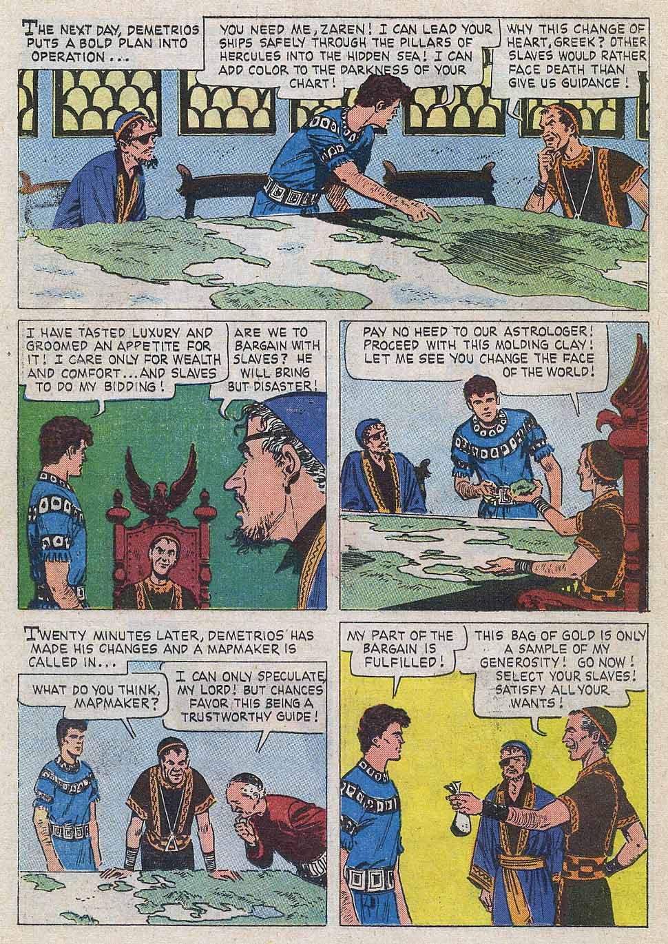 Read online Four Color Comics comic -  Issue #1188 - 26