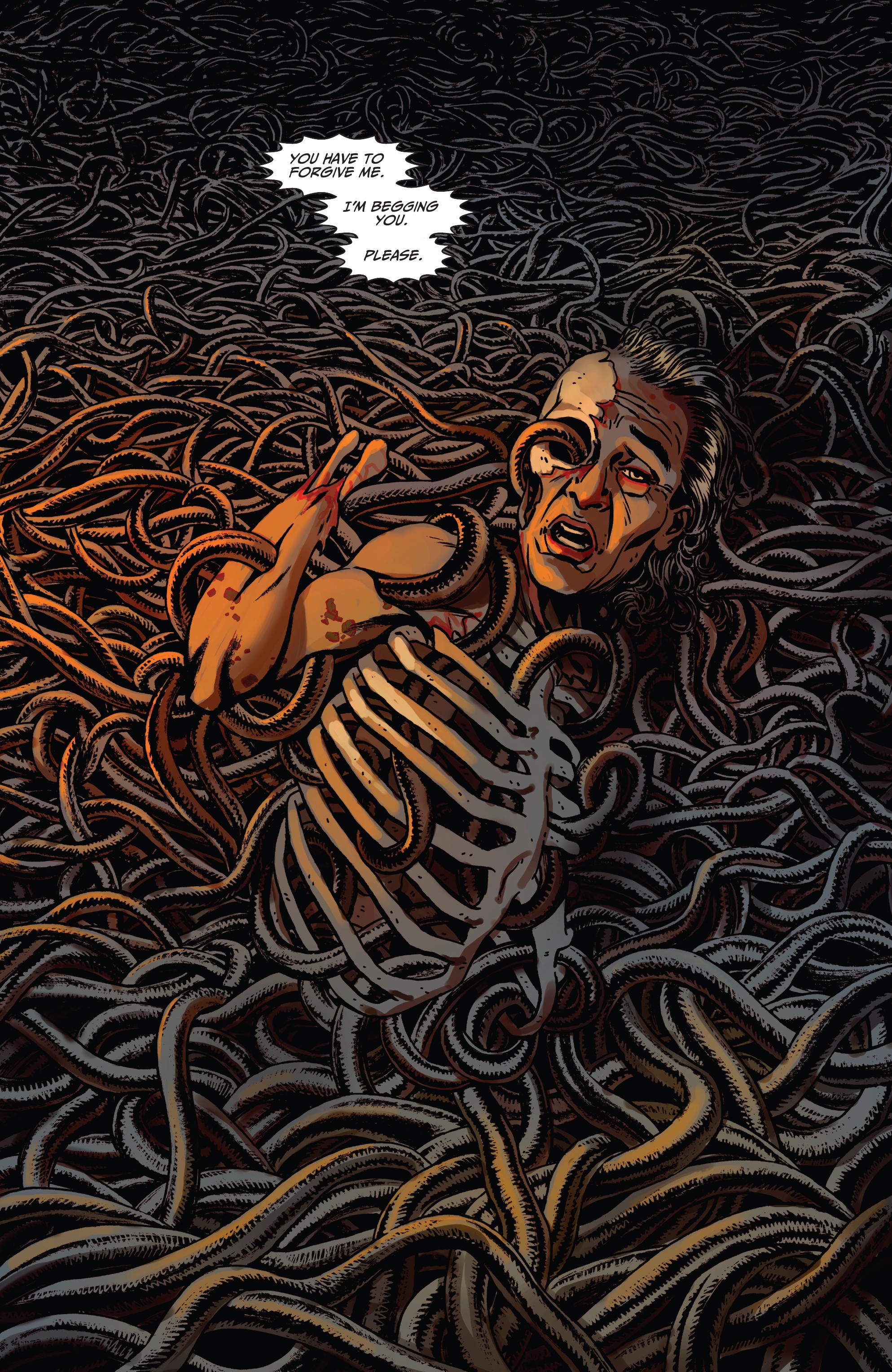Read online A Walk Through Hell comic -  Issue #11 - 19