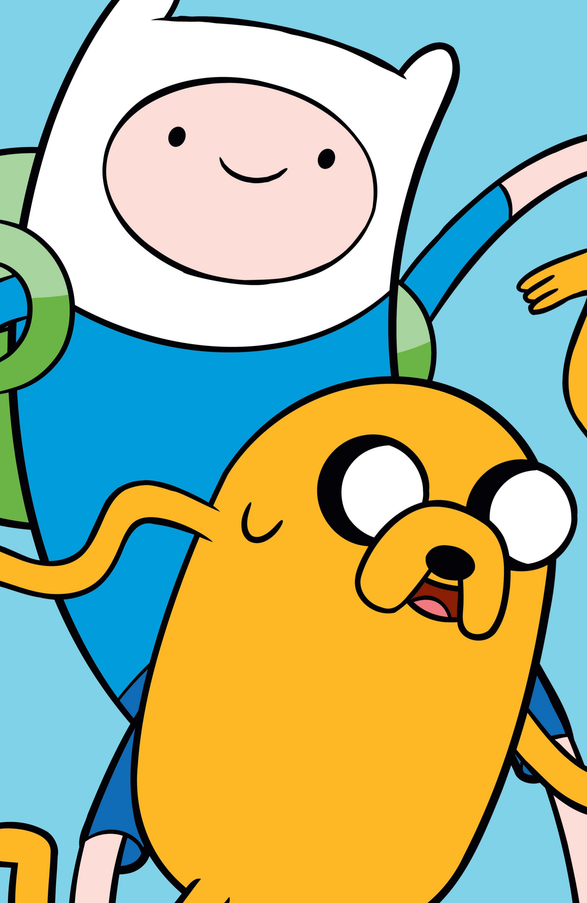 Read online Adventure Time comic -  Issue #Adventure Time _TPB 1 - 86