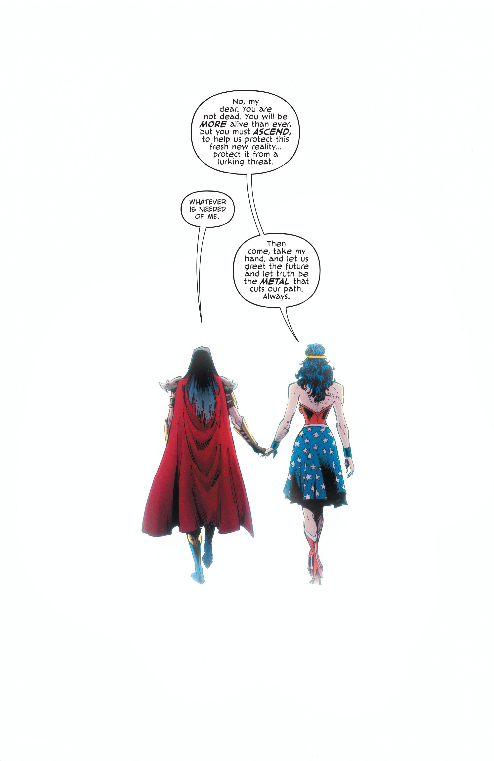 Read online Dark Nights: Death Metal comic -  Issue #7 - 29