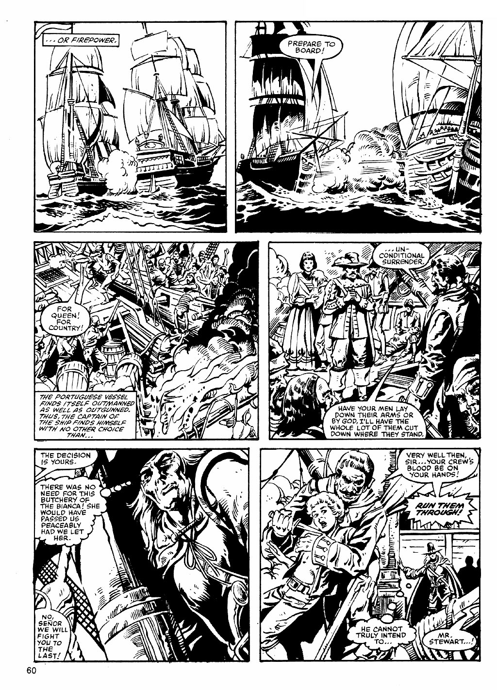 Read online The Savage Sword Of Conan comic -  Issue #83 - 56