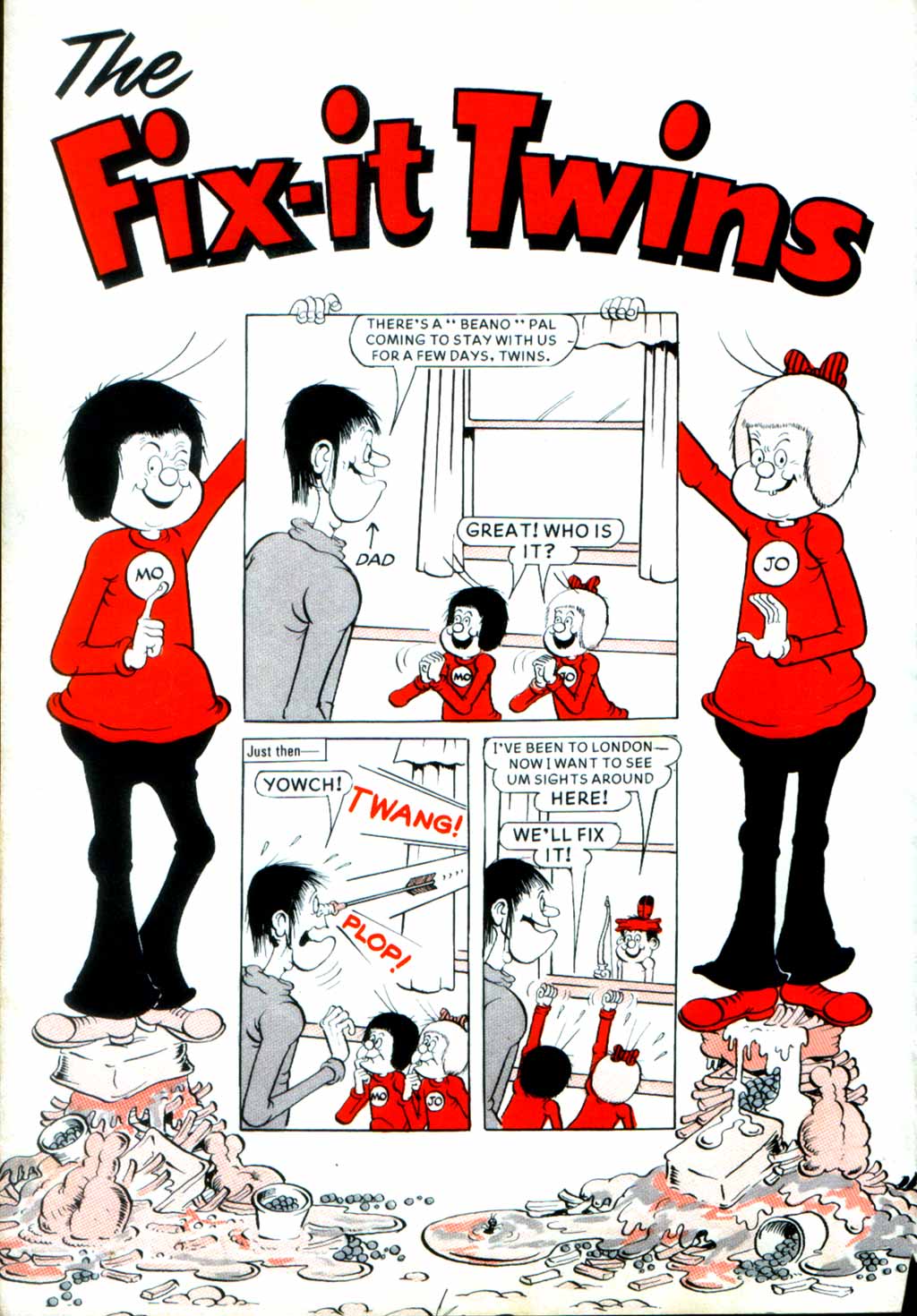 Read online The Beano Book (Annual) comic -  Issue #1980 - 38
