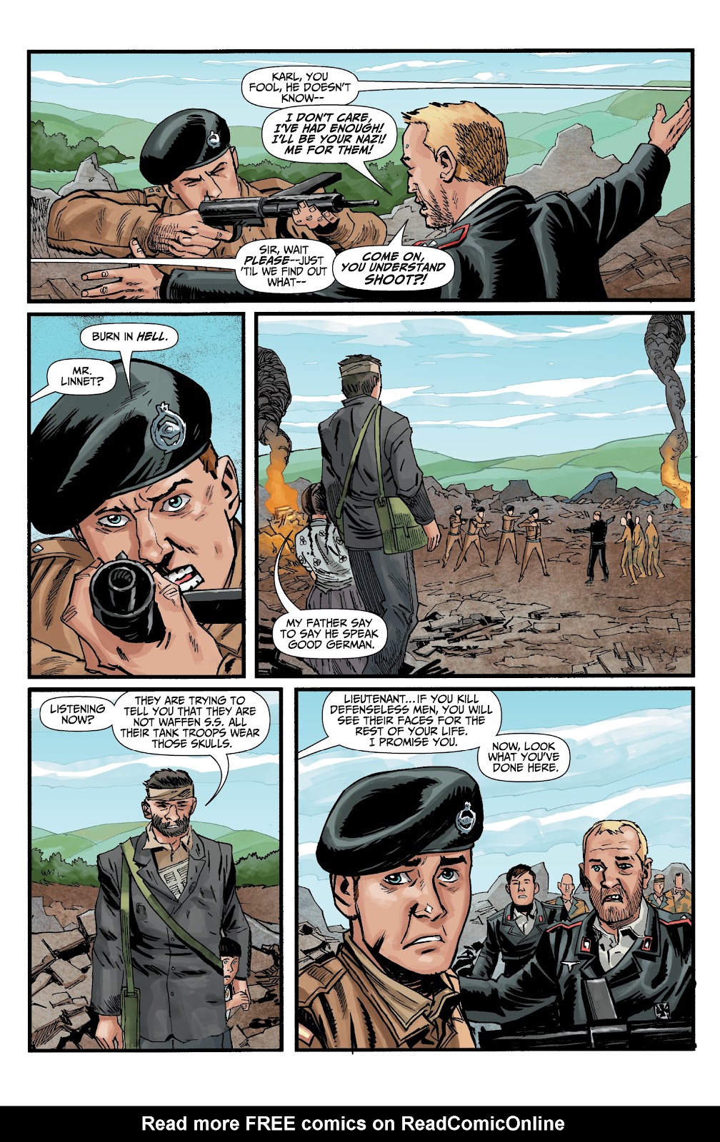 World of Tanks issue 5 - Page 19