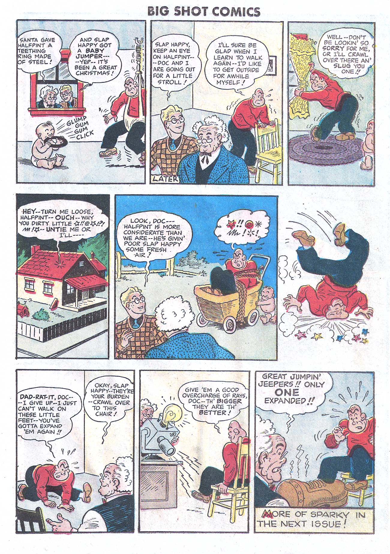 Read online Big Shot comic -  Issue #31 - 8