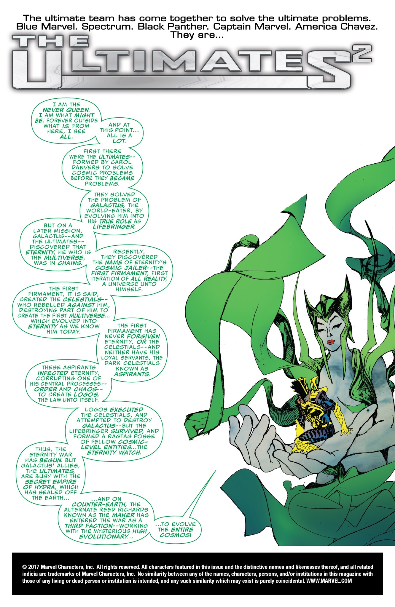 Read online The Ultimates 2 comic -  Issue #9 - 2