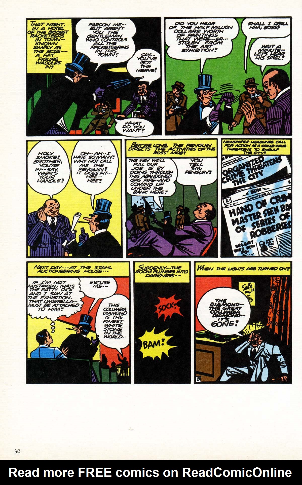 Read online The Greatest Batman Stories Ever Told comic -  Issue # TPB 2 (Part 1) - 31