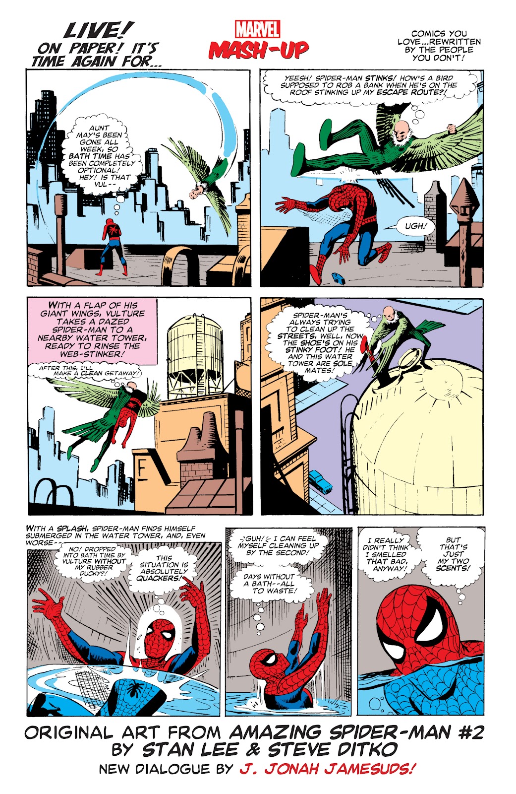 Ultimate Spider-Man (2012) issue 3 - Page 12