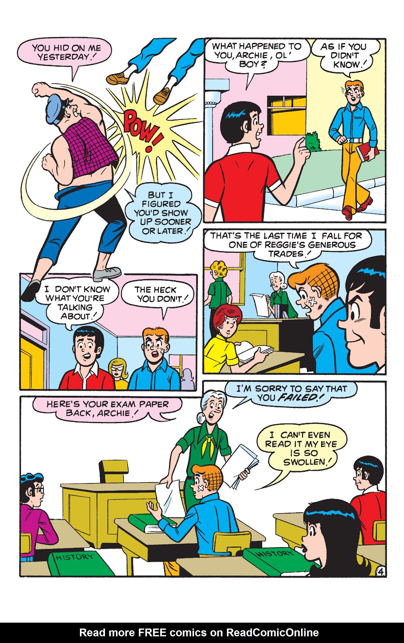 Read online Archie 75 Series comic -  Issue #5 - 60