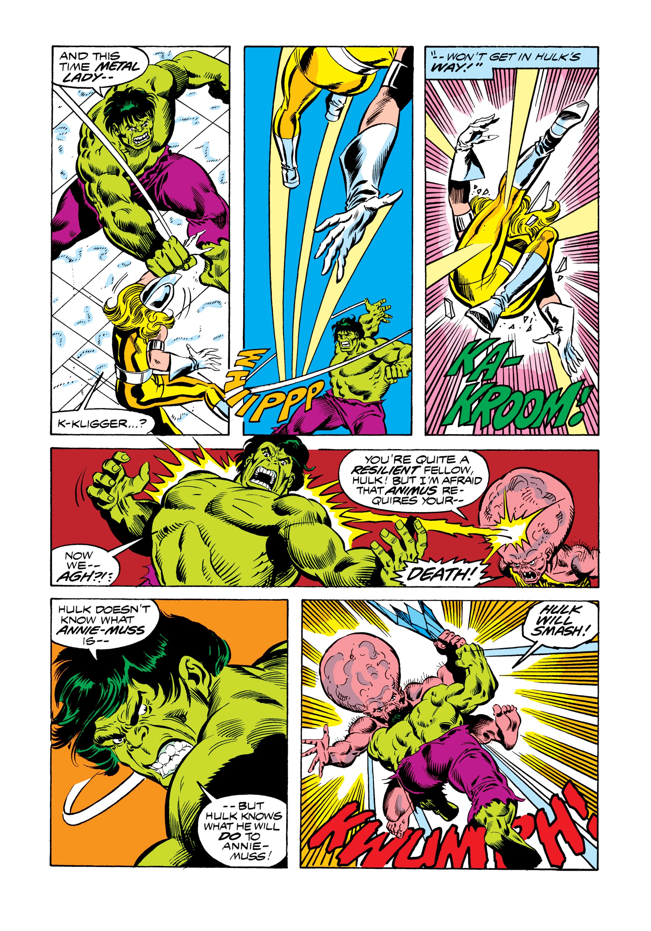 Read online Marvel Masterworks: Captain America comic -  Issue # TPB 12 (Part 3) - 82