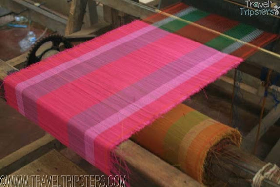 binuatan creation handiloom weaving