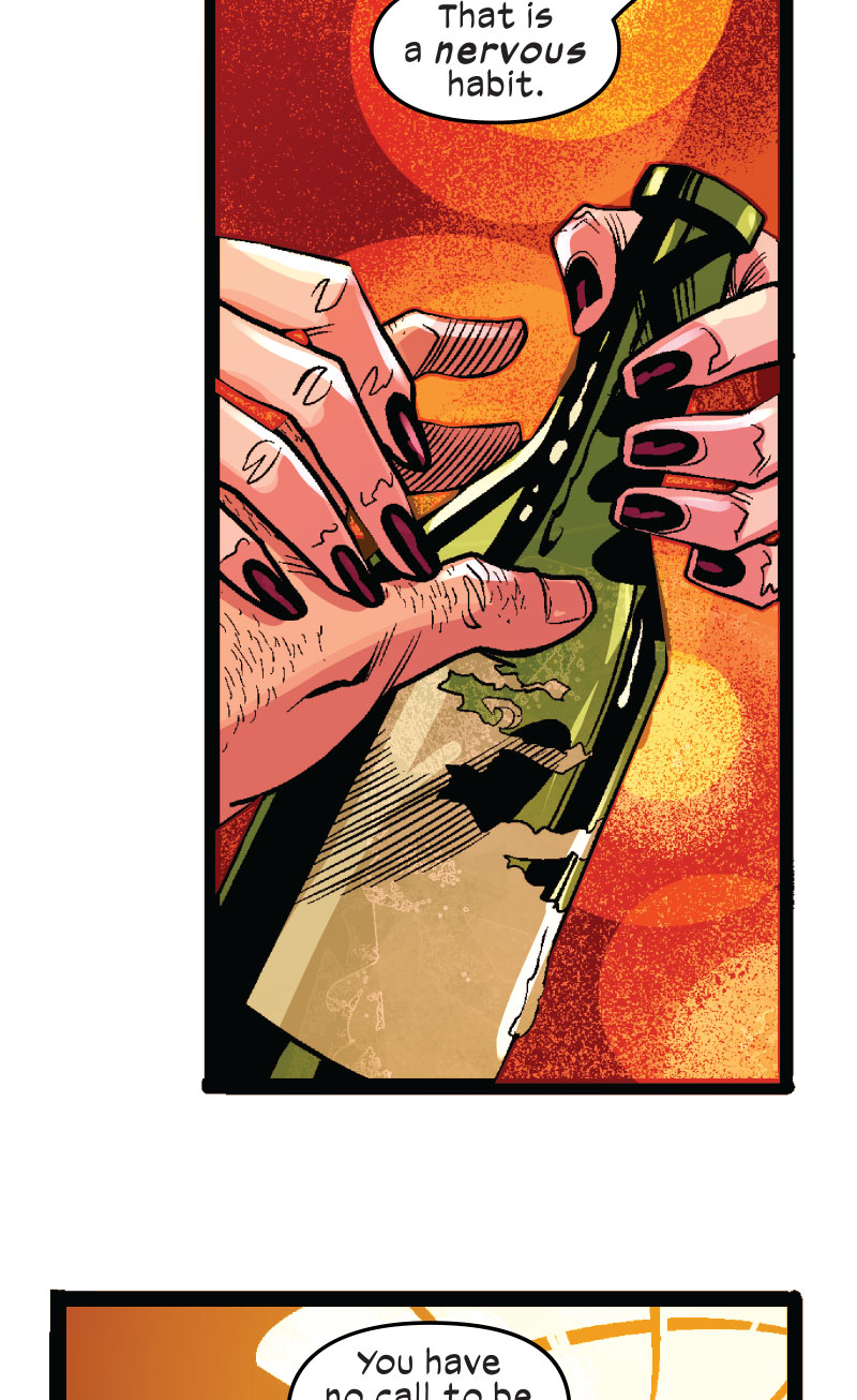 Read online Love Unlimited Infinity Comic comic -  Issue #19 - 6