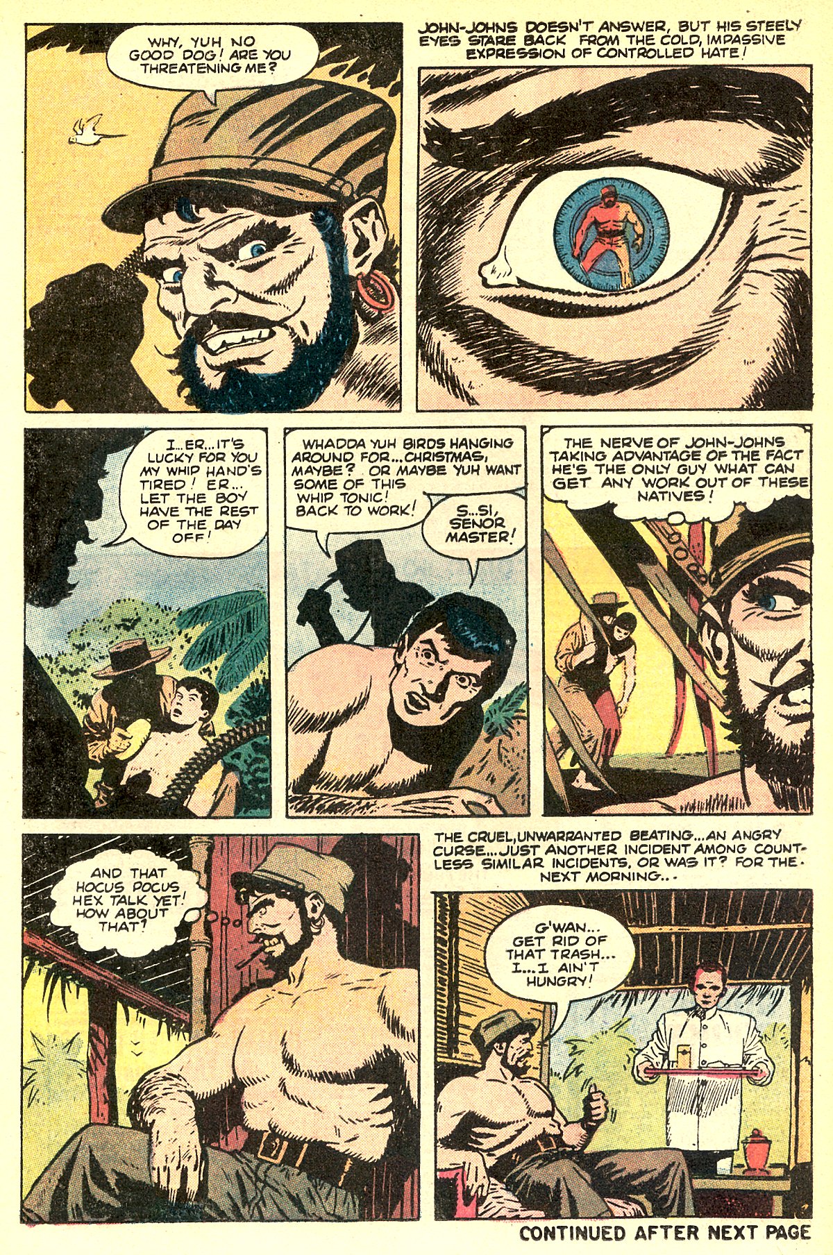 Read online Beware! (1973) comic -  Issue #6 - 13