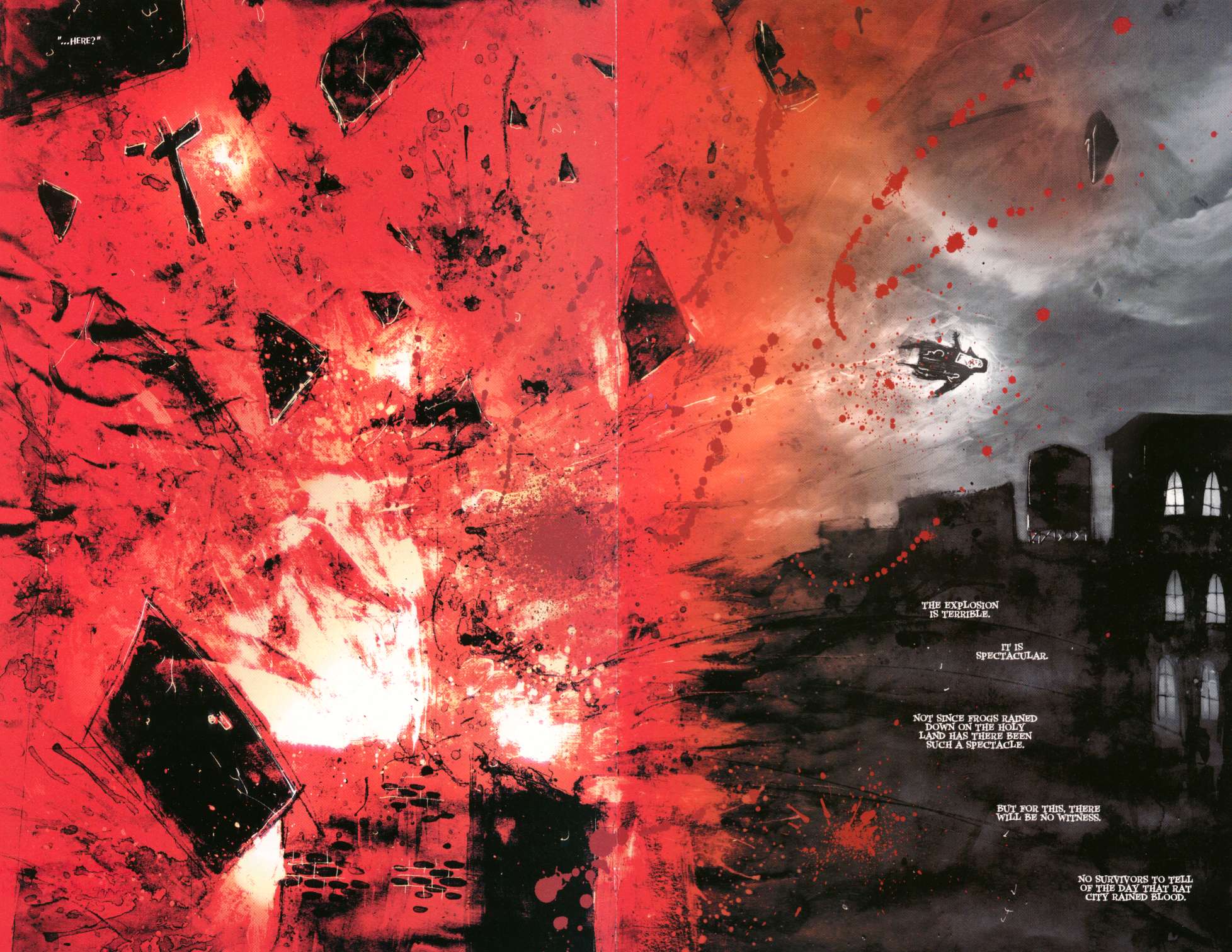 Read online Hellspawn comic -  Issue #12 - 16