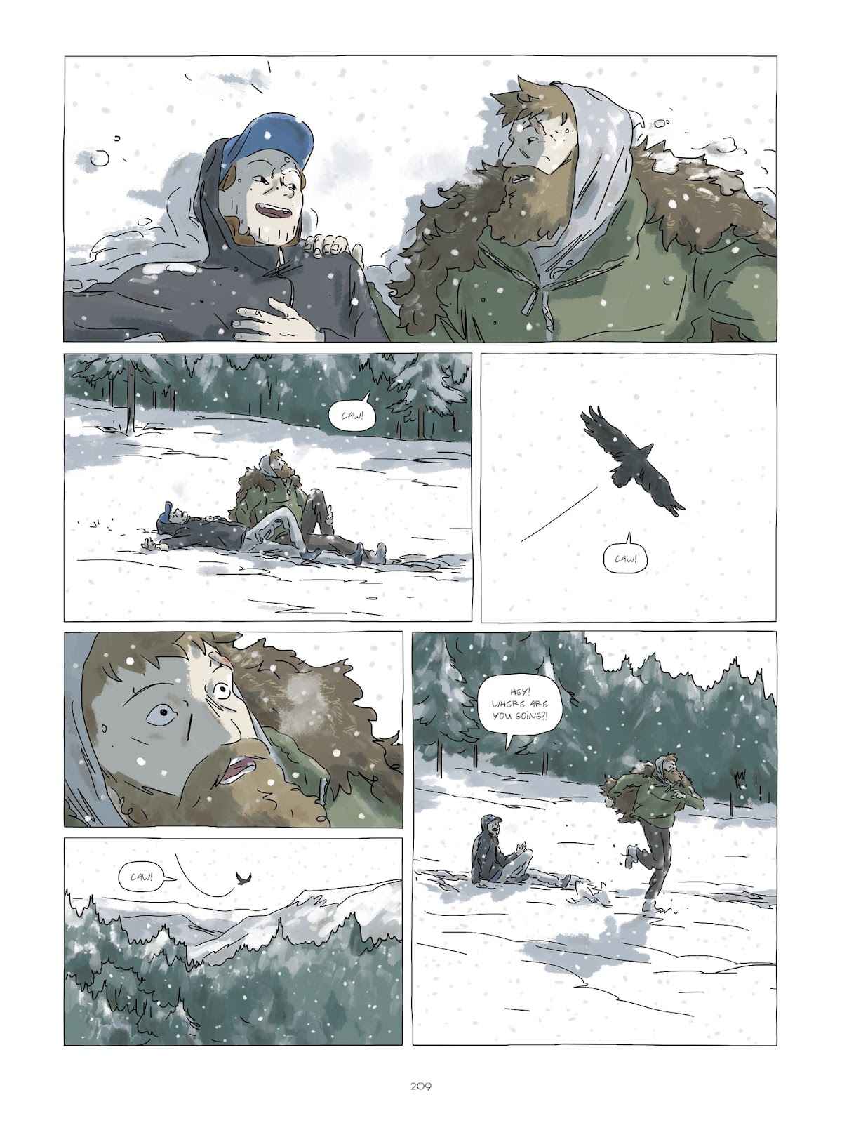 Cold Front issue TPB (Part 3) - Page 10