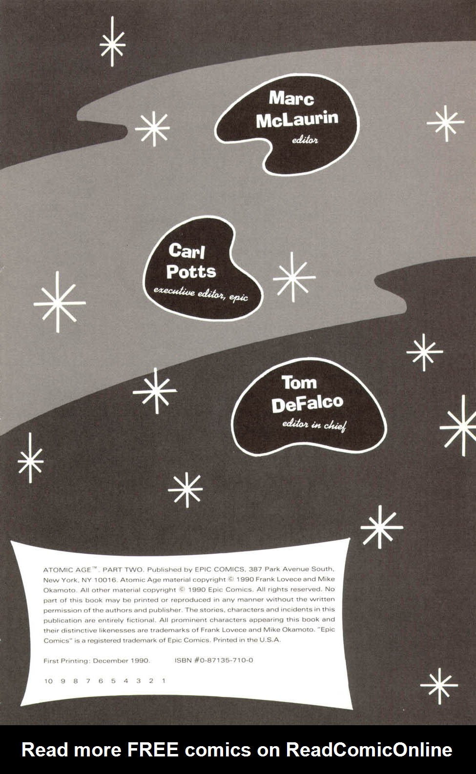 Read online Atomic Age comic -  Issue #2 - 51