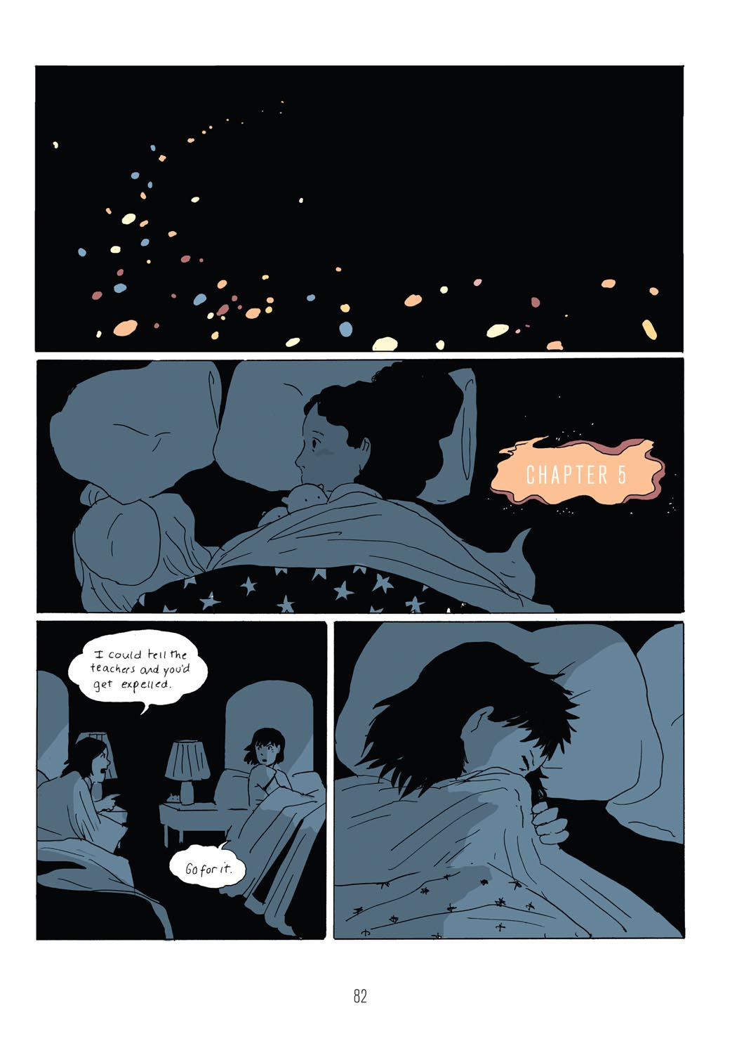 Read online On a Sunbeam comic -  Issue # TPB (Part 1) - 87