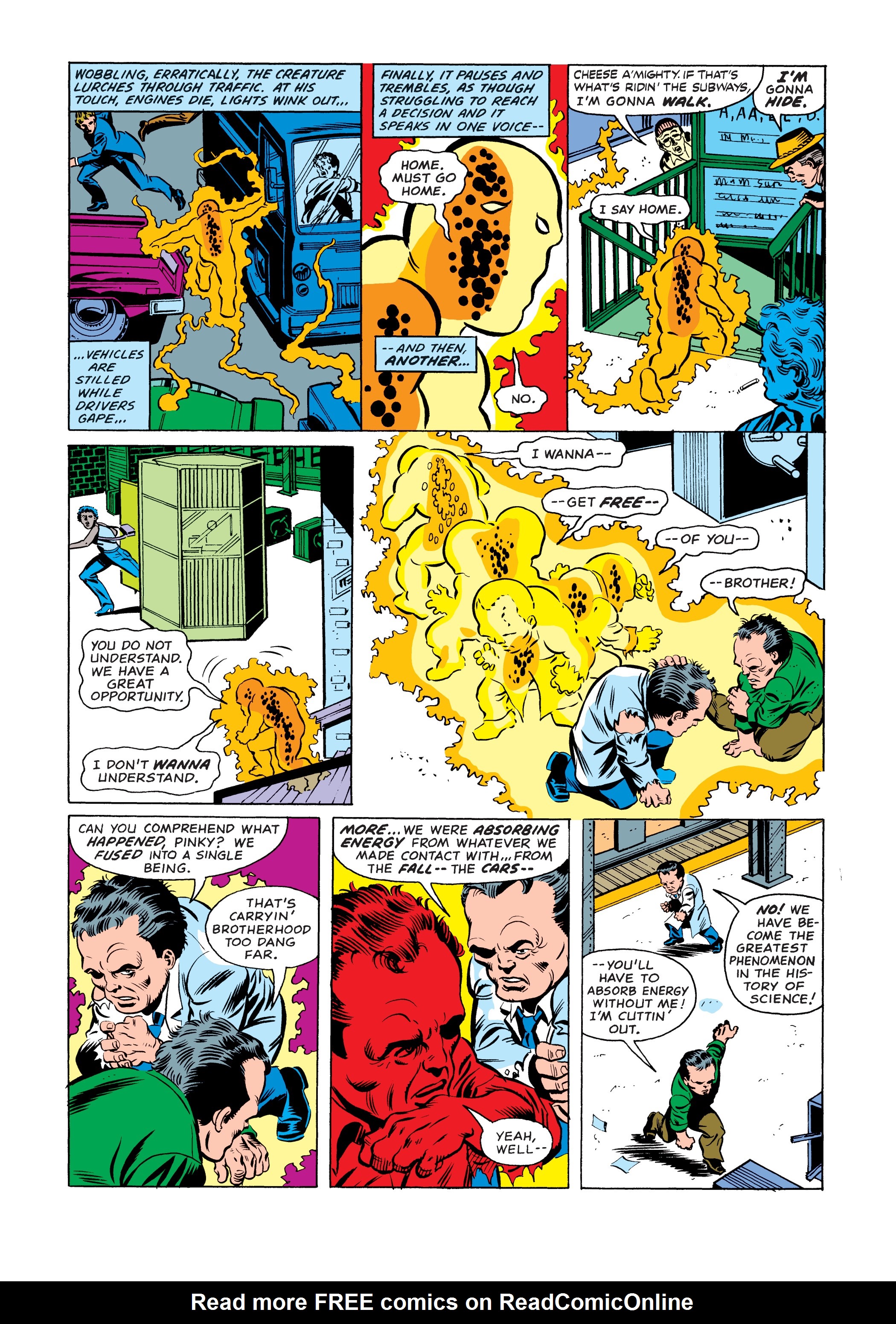 Read online Marvel Masterworks: The Amazing Spider-Man comic -  Issue # TPB 20 (Part 2) - 11