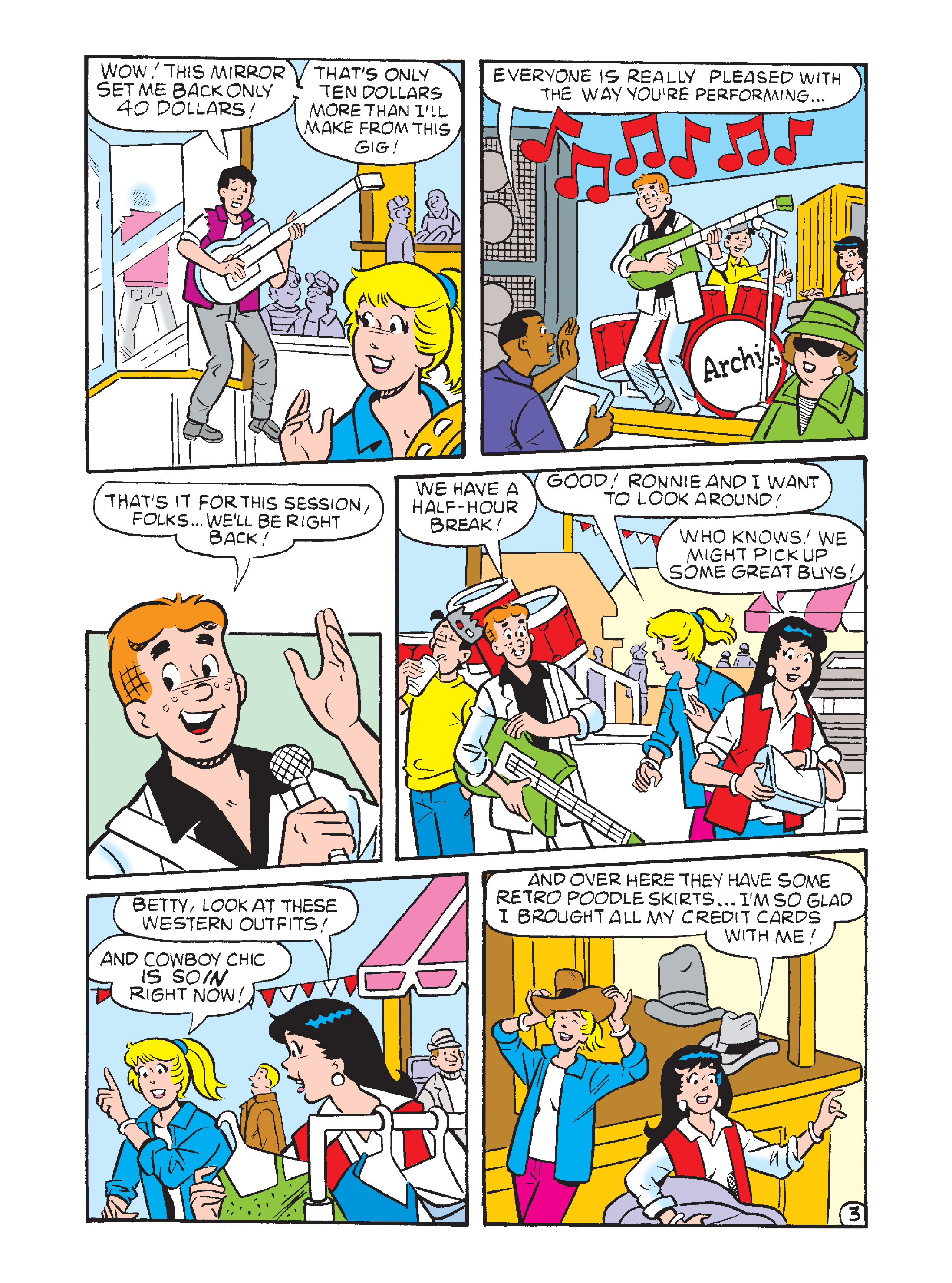 Read online World of Archie Double Digest comic -  Issue #42 - 82