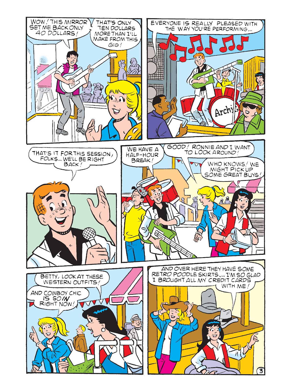 World of Archie Double Digest issue 42 - Page 82