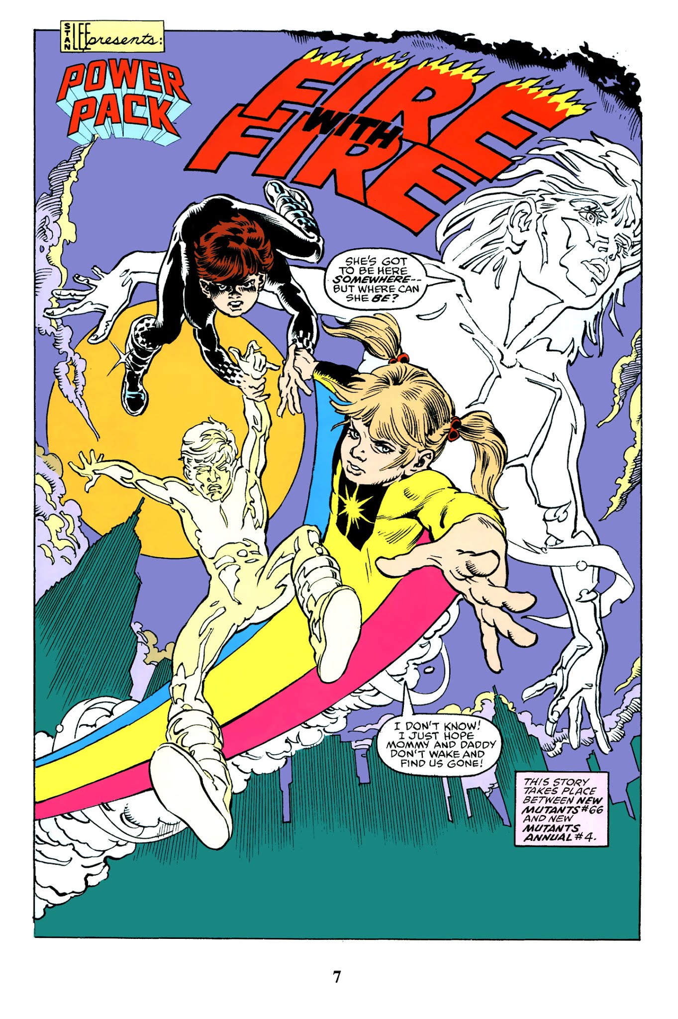 Read online X-Men: Inferno comic -  Issue # TPB Inferno Crossovers - 8