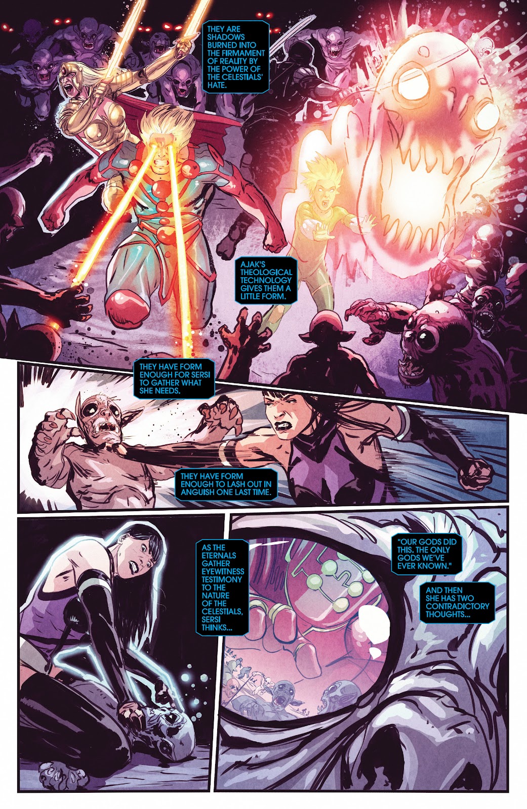A.X.E.: Death to the Mutants issue 1 - Page 10