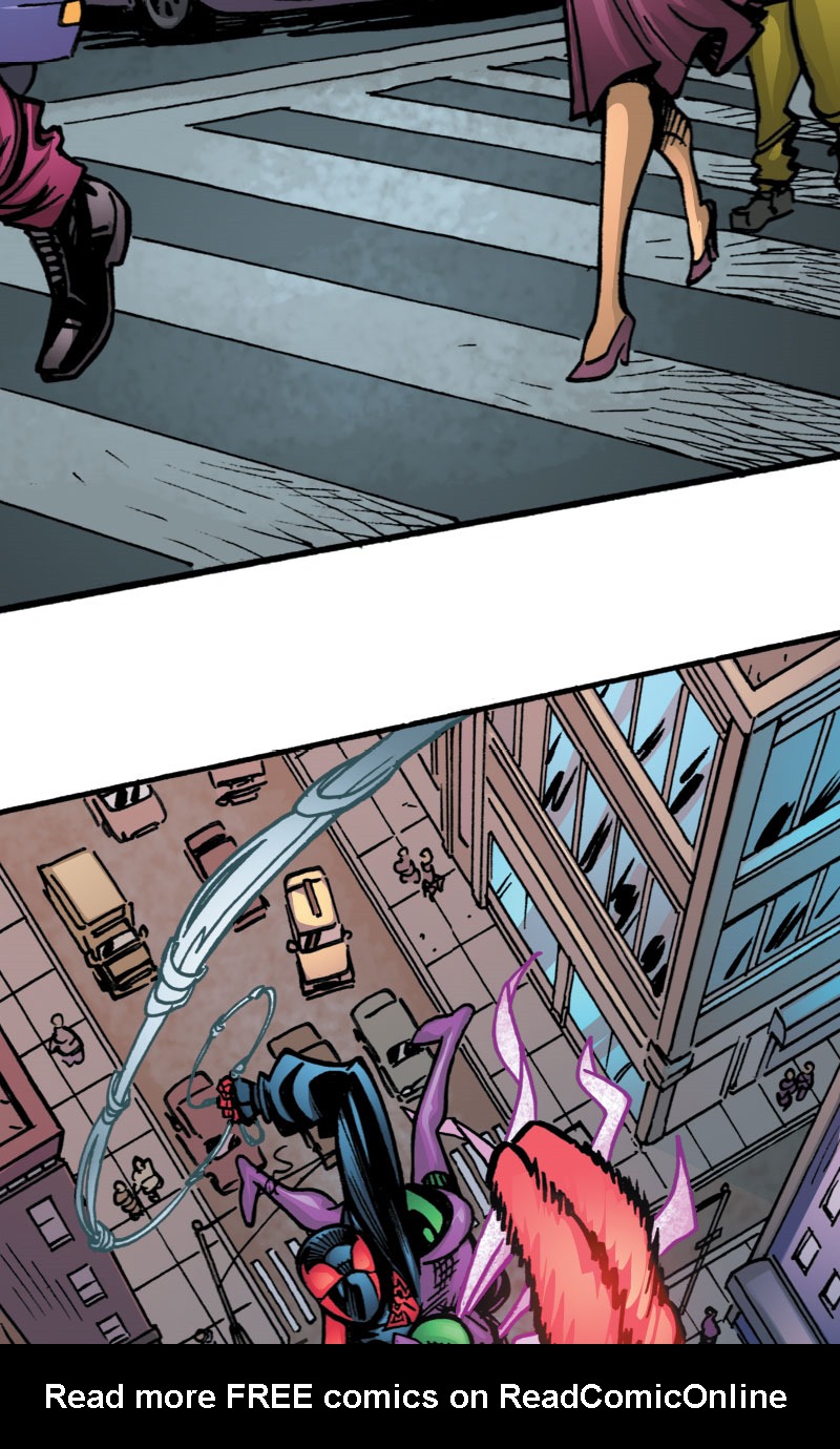 Read online Spider-Verse Unlimited: Infinity Comic comic -  Issue #6 - 30