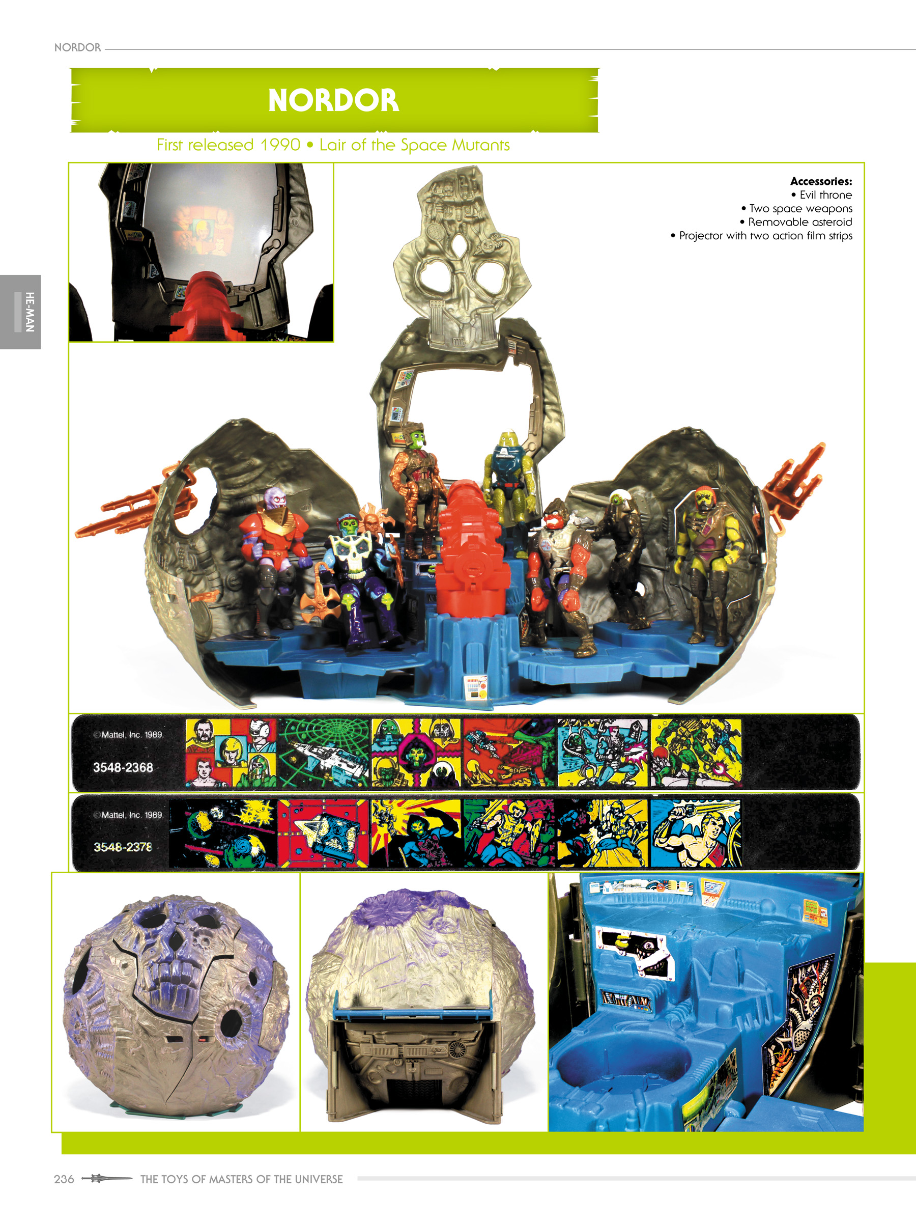 Read online The Toys of He-Man and the Masters of the Universe comic -  Issue # TPB 1 (Part 3) - 38