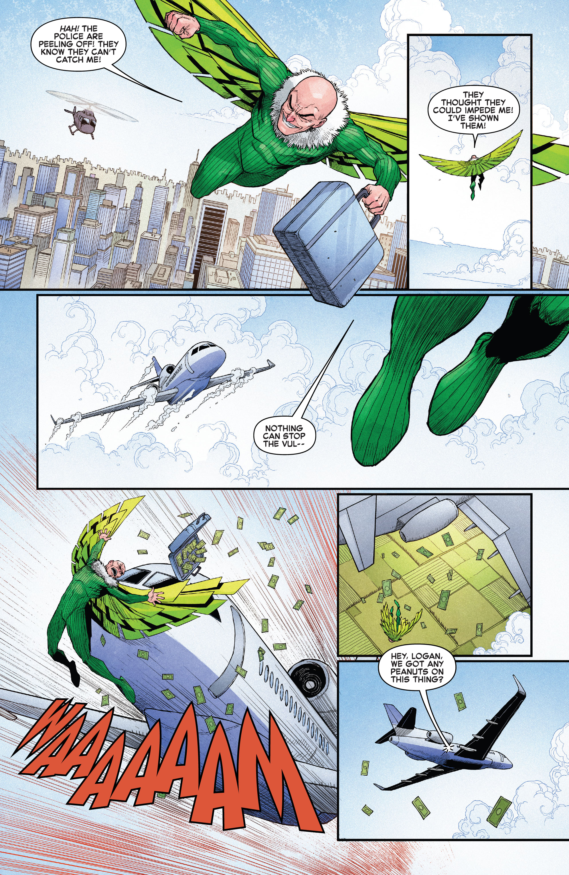 Read online New Fantastic Four comic -  Issue #1 - 18