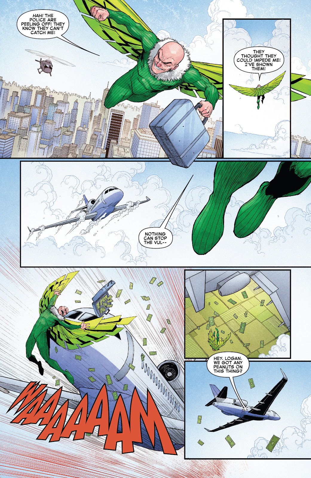 New Fantastic Four issue 1 - Page 18