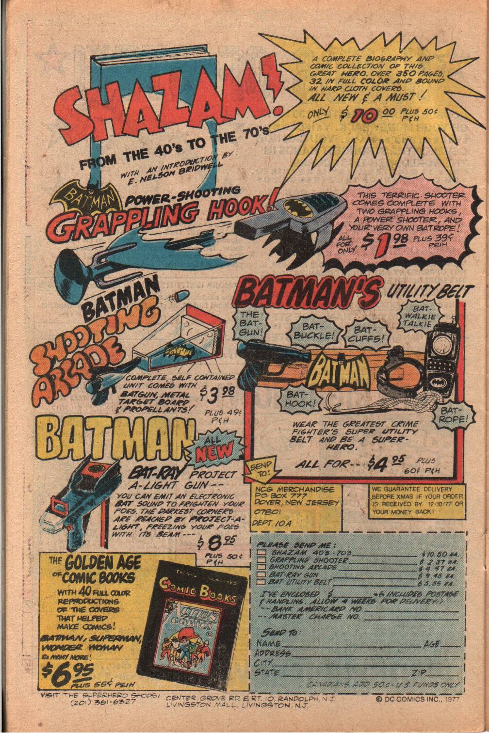 Read online Shazam! (1973) comic -  Issue #33 - 30