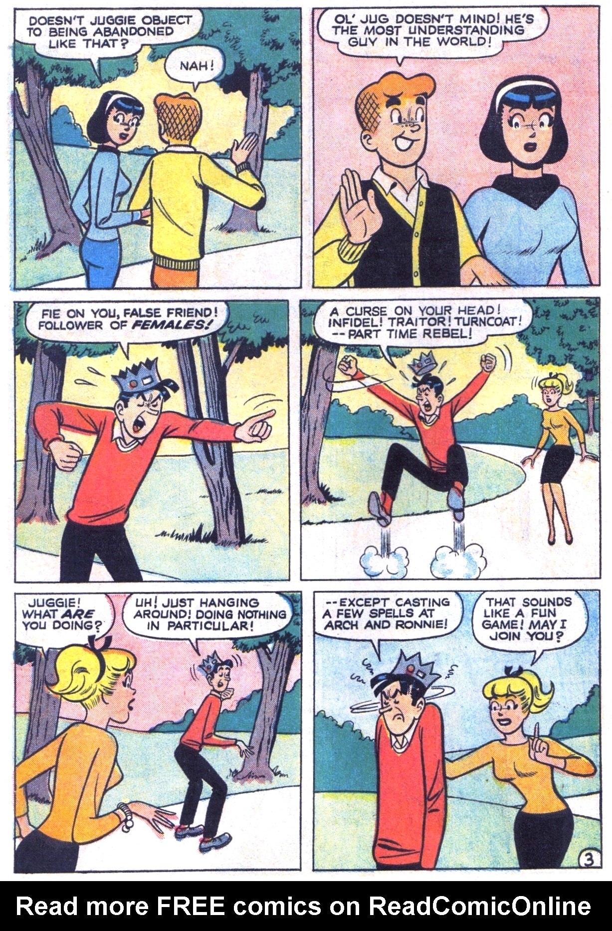 Archie (1960) 150 Page 22