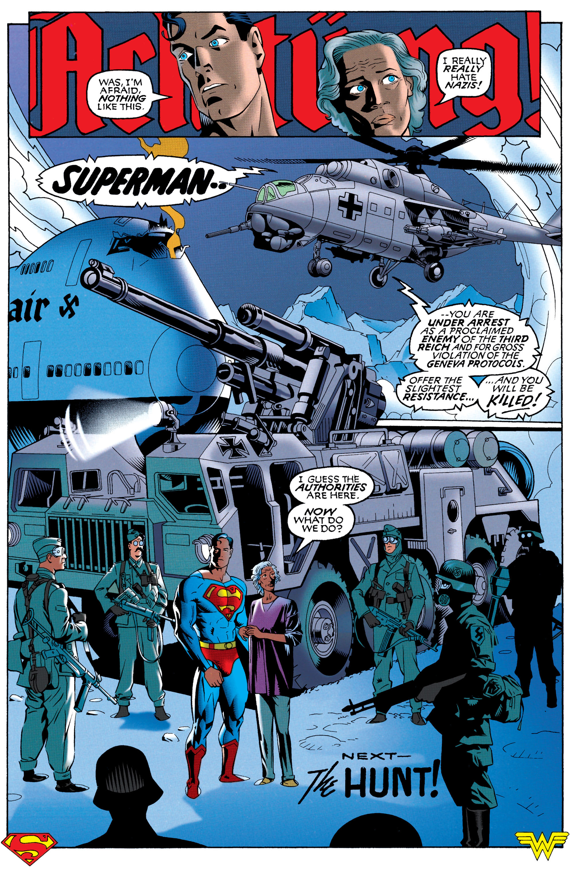 Read online Superman/Wonder Woman: Whom Gods Destroy comic -  Issue #1 - 51