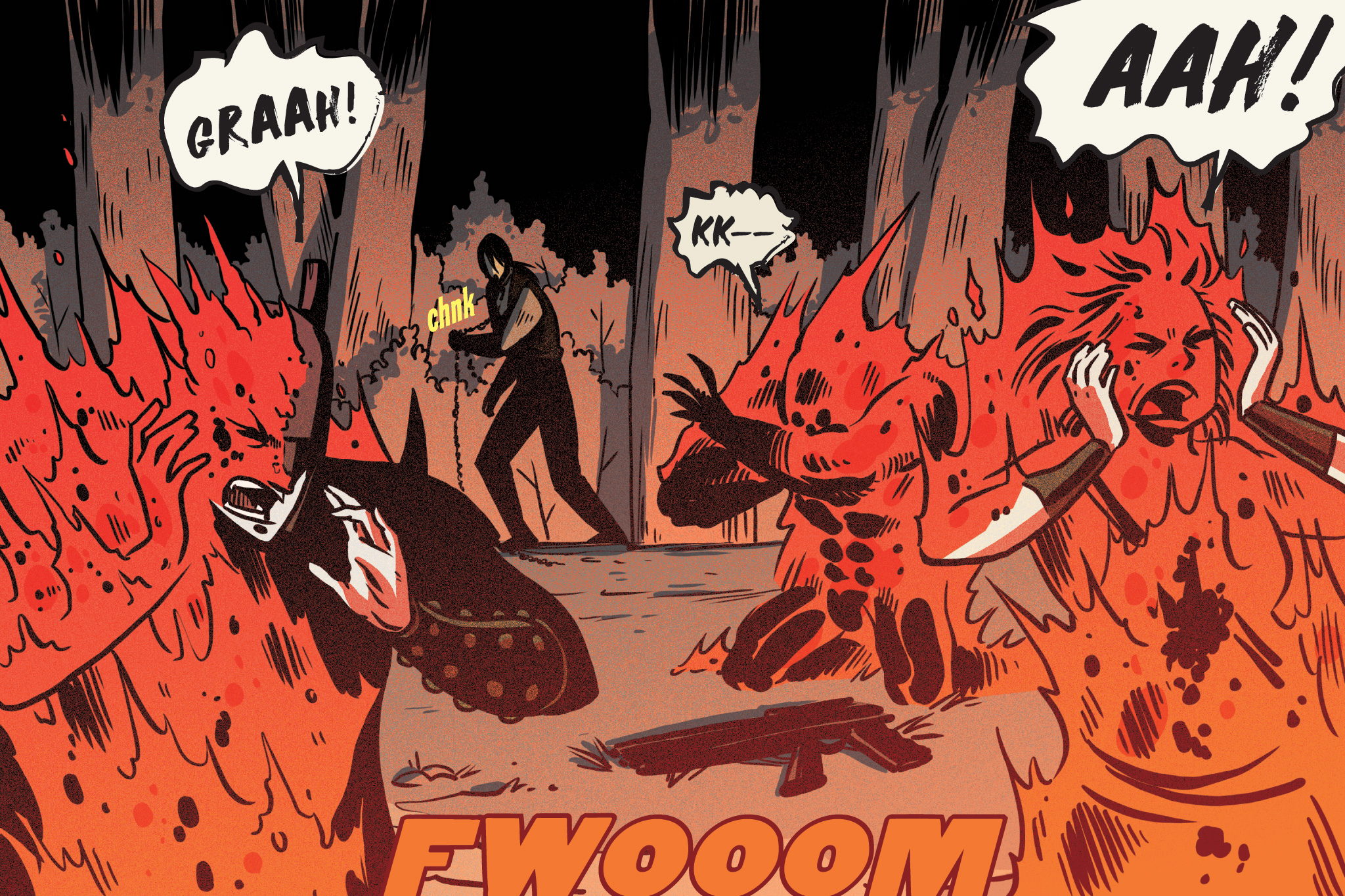 Read online Valentine comic -  Issue #19 - 107