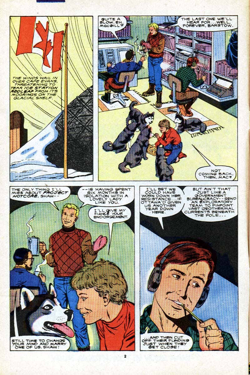 Read online Alpha Flight (1983) comic -  Issue # _Annual 2 - 3