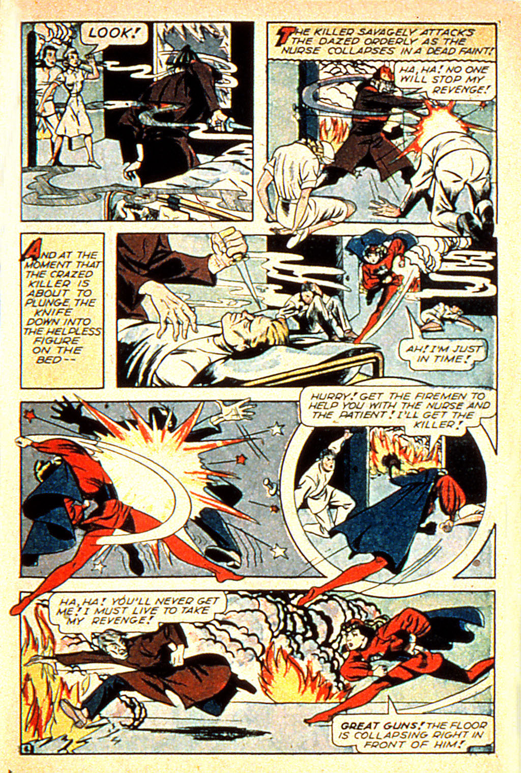 Marvel Mystery Comics (1939) issue 53 - Page 41
