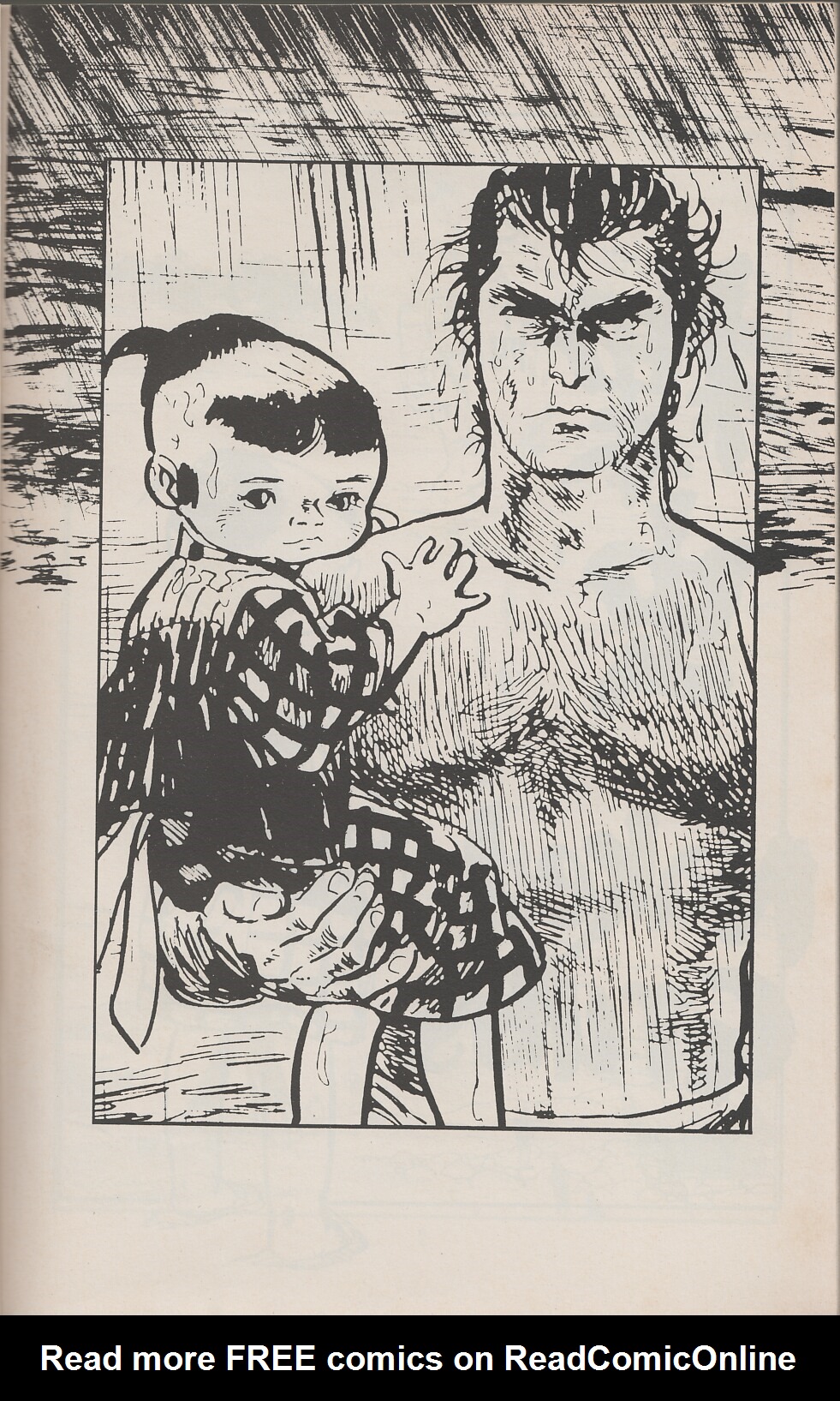 Read online Lone Wolf and Cub comic -  Issue #31 - 4