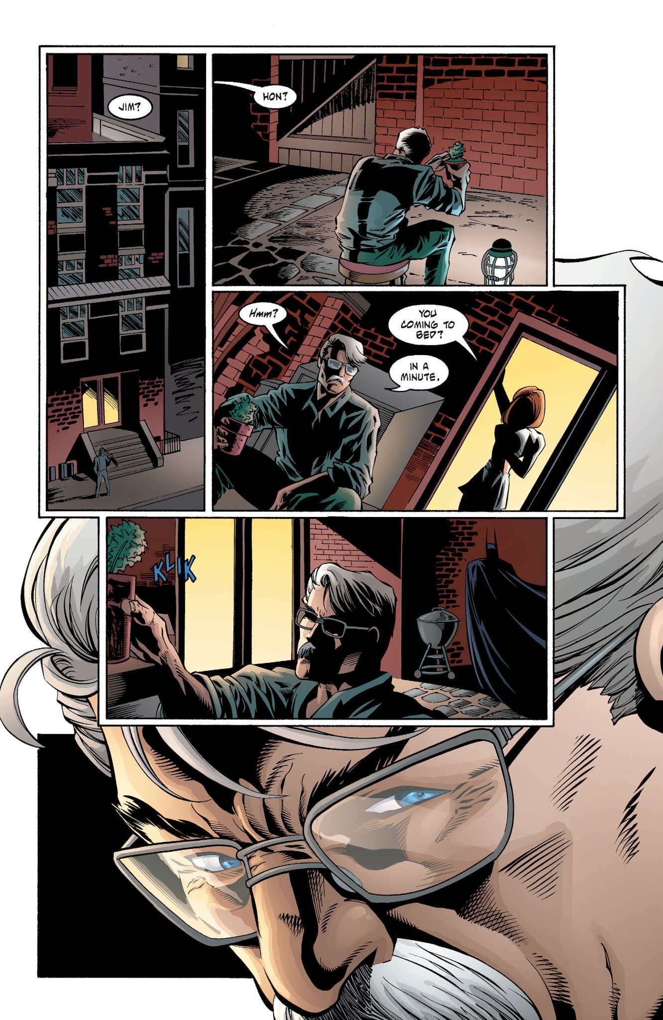 Read online Batgirl: A Celebration of 50 Years comic -  Issue # TPB (Part 3) - 22