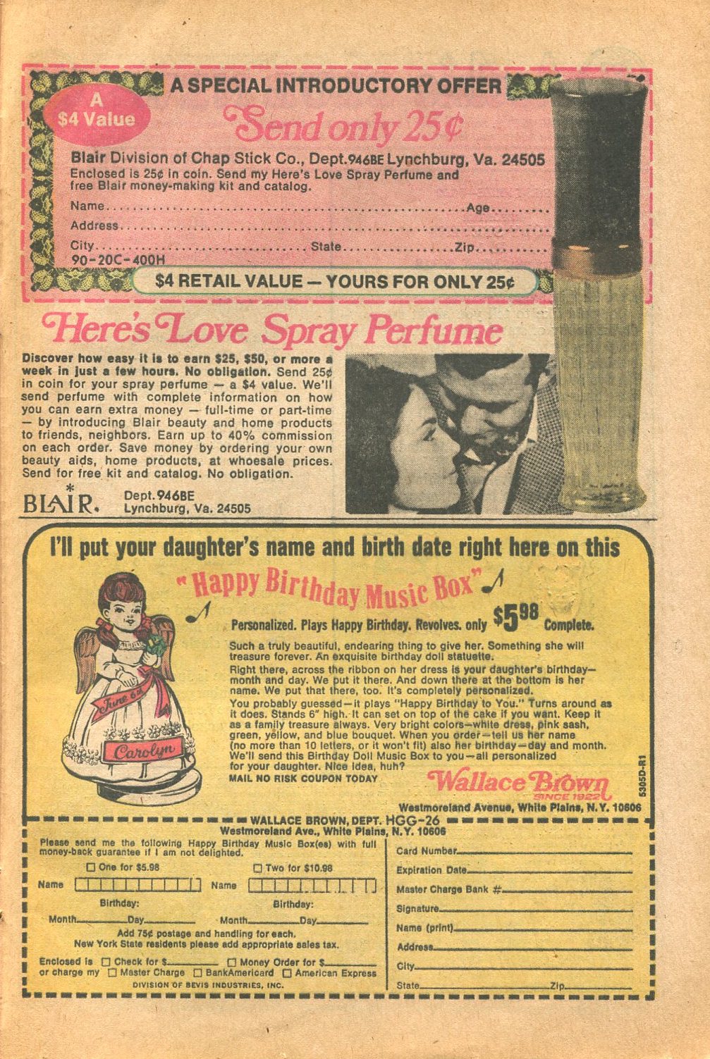 Read online Archie's Joke Book Magazine comic -  Issue #195 - 25