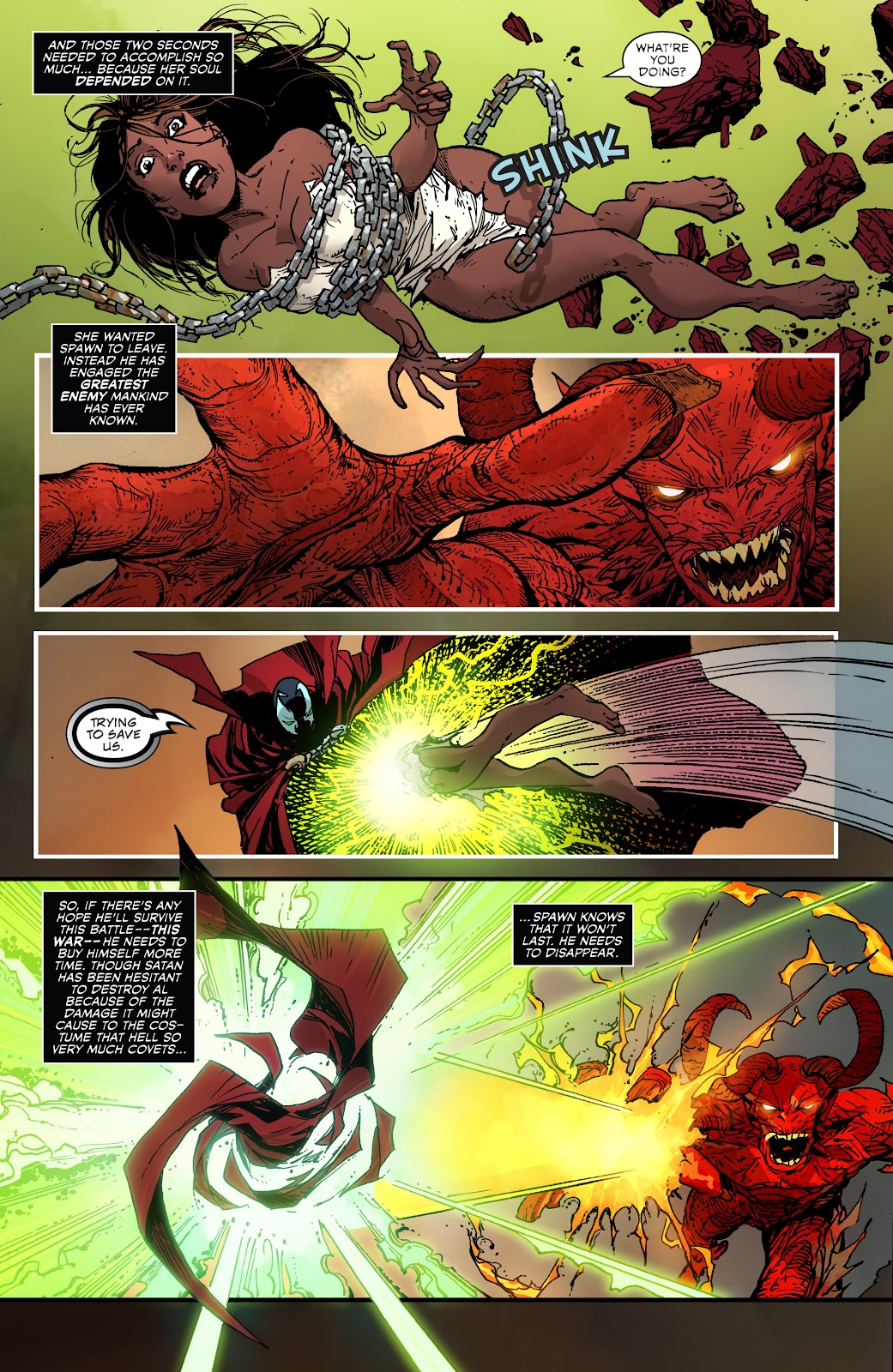 Spawn issue 260 - Page 7
