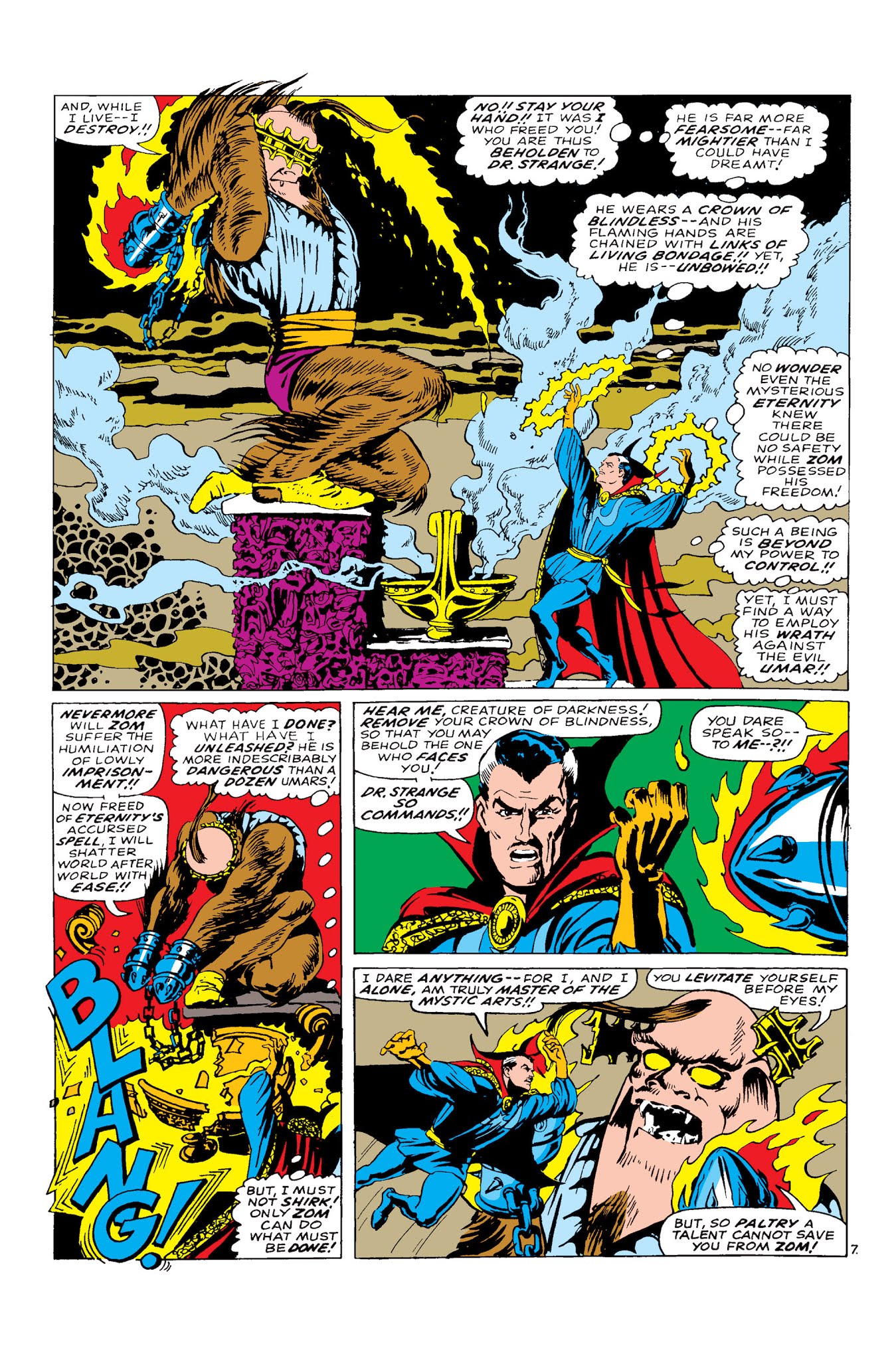 Read online S.H.I.E.L.D. by Steranko: The Complete Collection comic -  Issue # TPB (Part 2) - 36