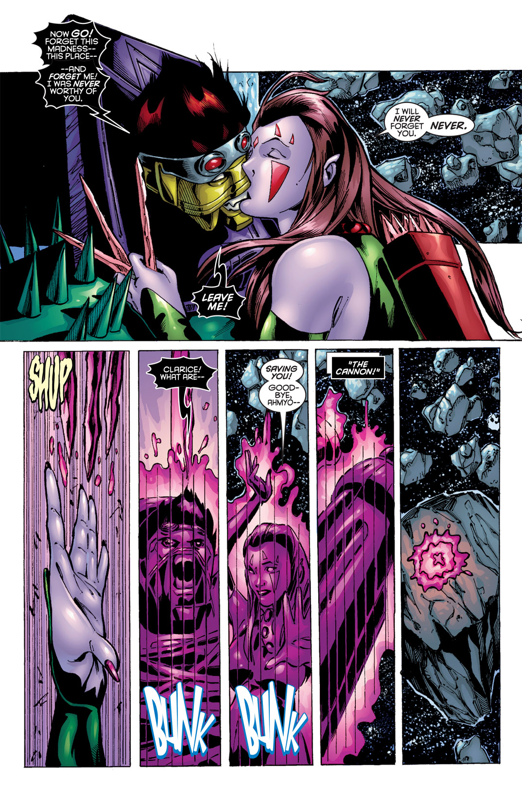 Read online X-Men: The Complete Age of Apocalypse Epic comic -  Issue # TPB 4 - 247