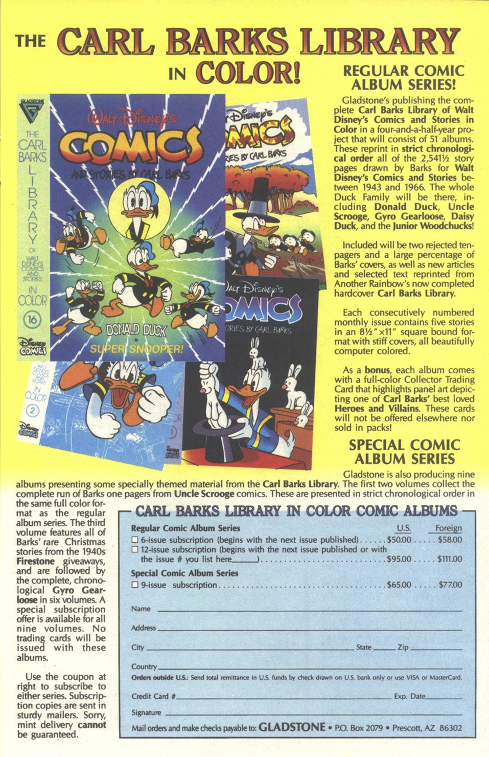 Read online Walt Disney's Donald and Mickey comic -  Issue #21 - 13