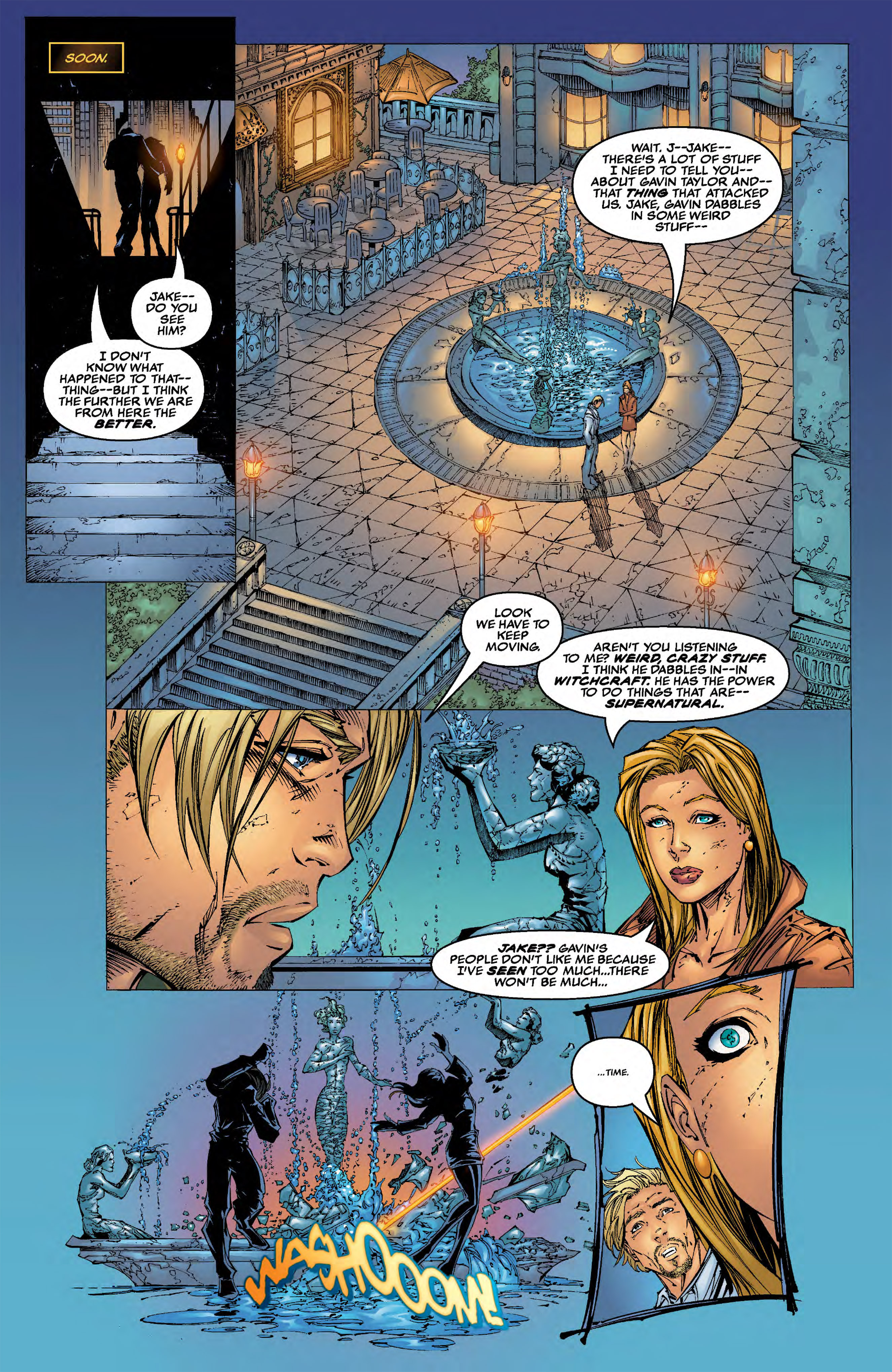 Read online The Complete Witchblade comic -  Issue # TPB 2 (Part 2) - 87