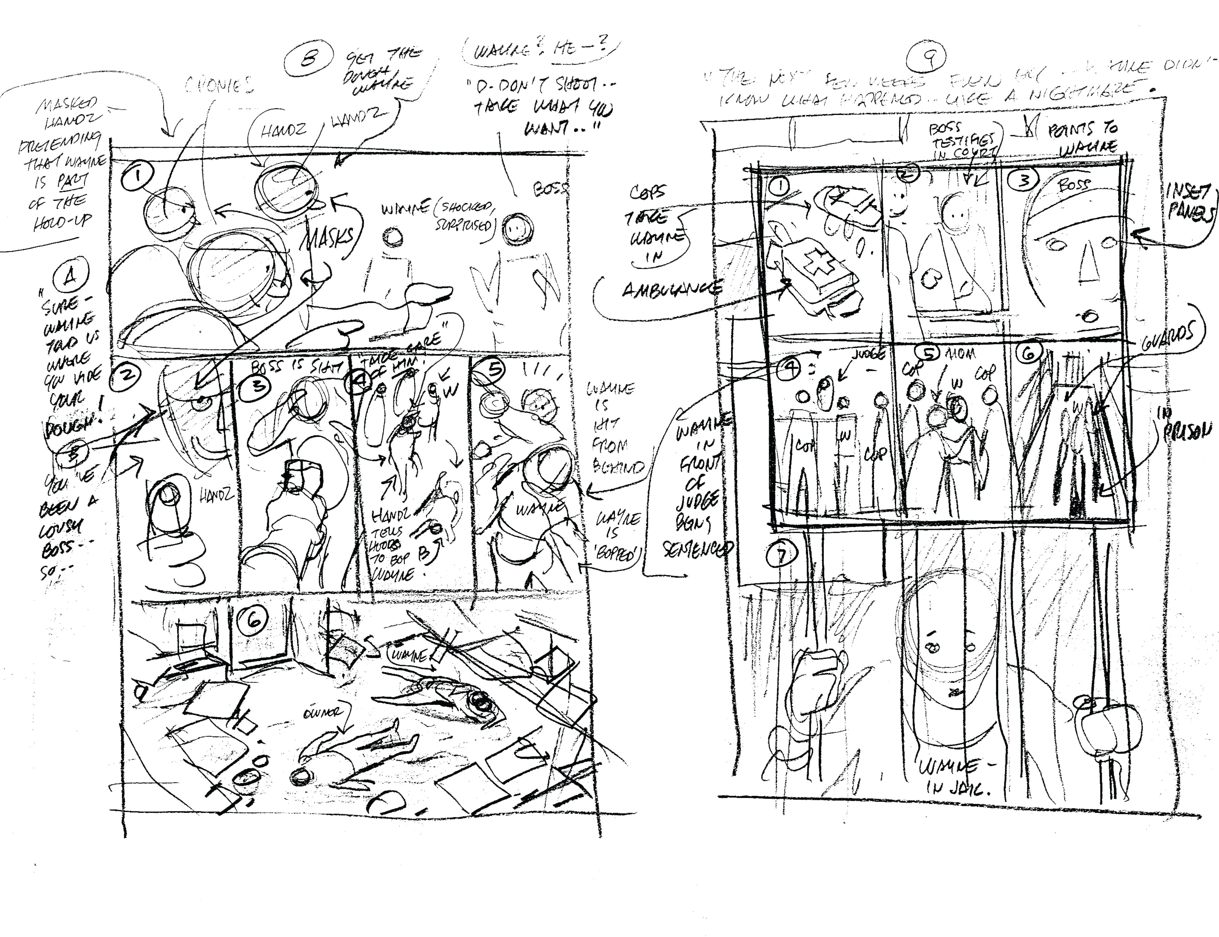 Read online Just Imagine Stan Lee Creating the DC Universe comic -  Issue # TPB 1 (Part 4) - 32