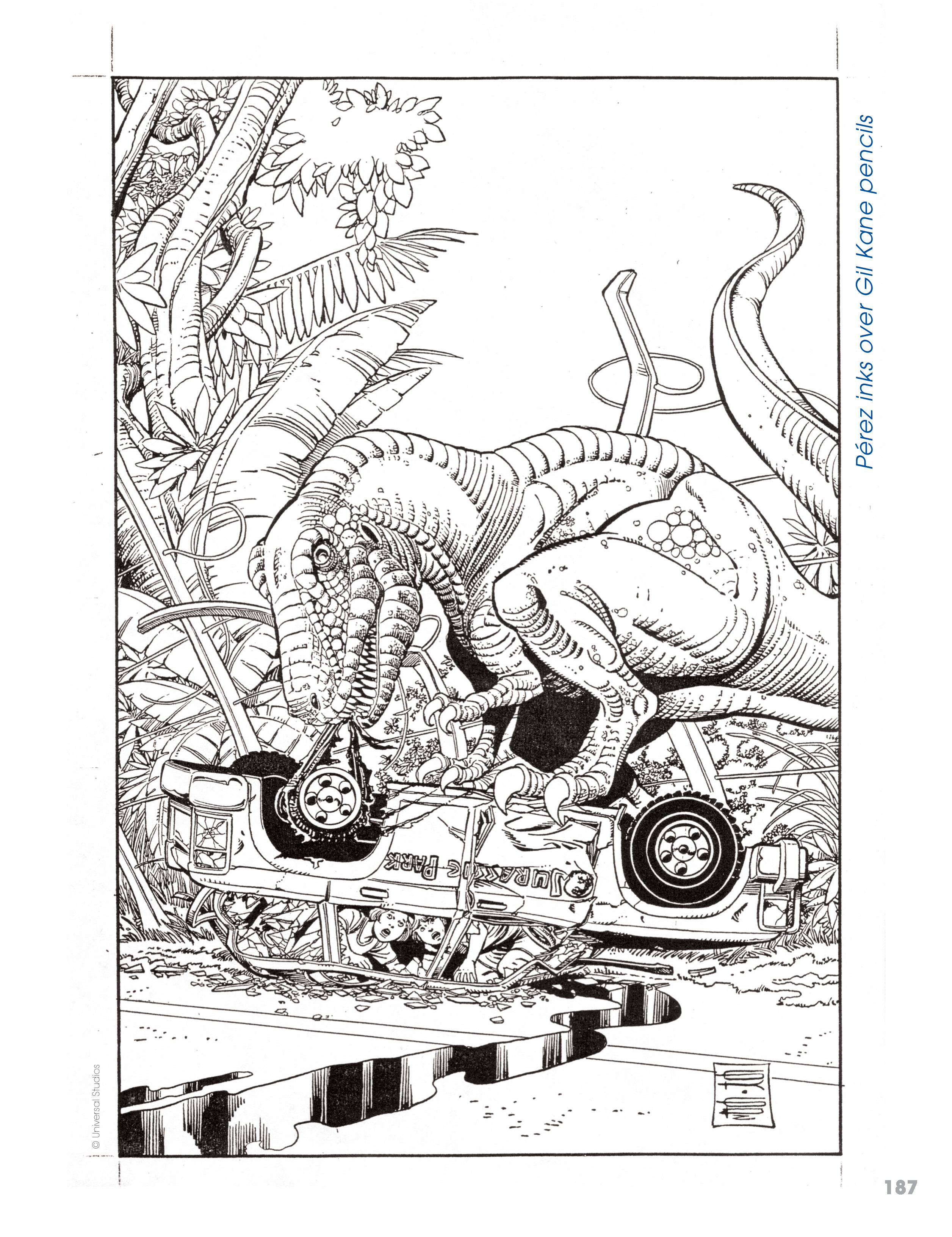 Read online George Perez Storyteller comic -  Issue # TPB 2 (Part 2) - 65