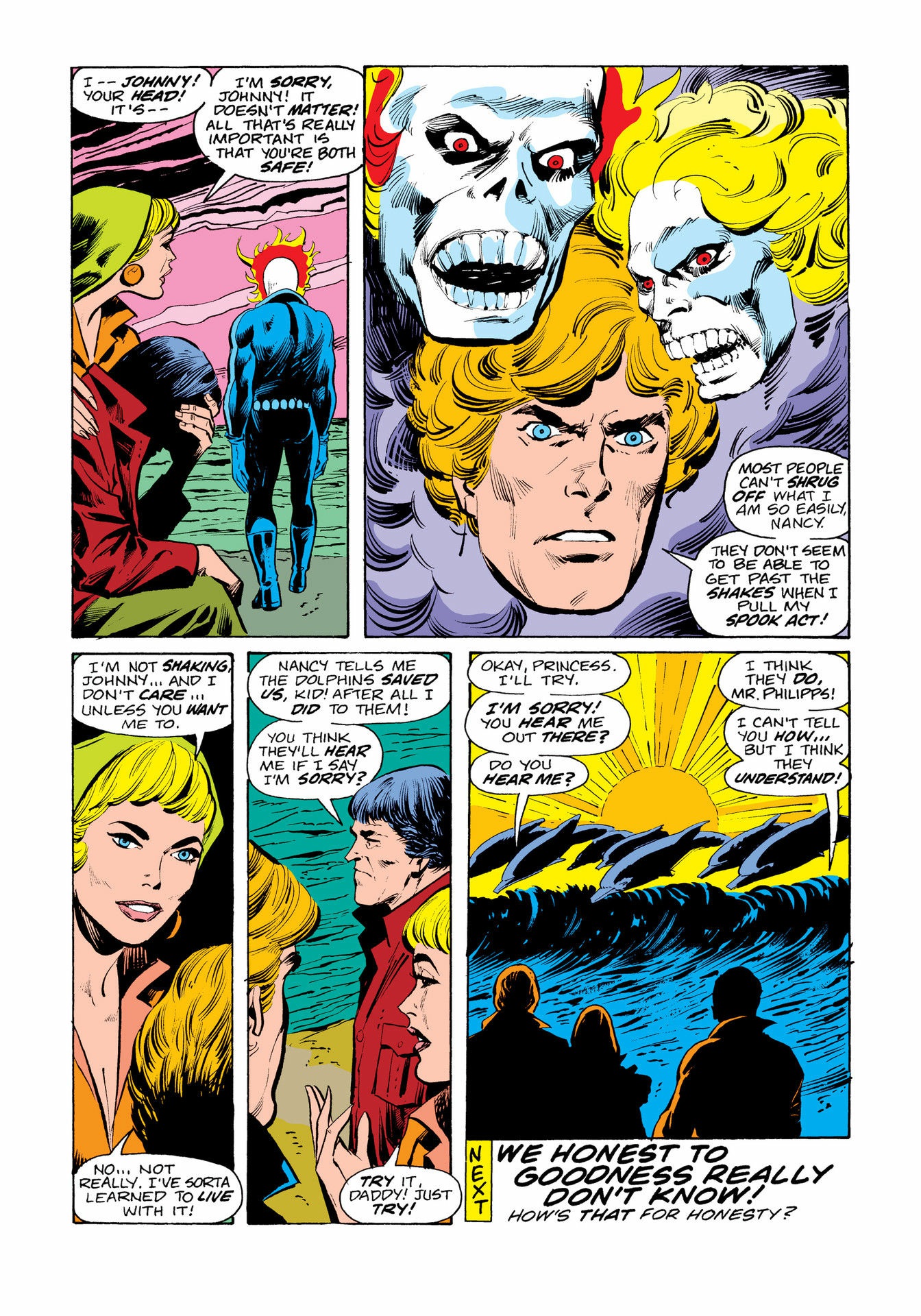 Read online Marvel Masterworks: Ghost Rider comic -  Issue # TPB 2 (Part 3) - 35