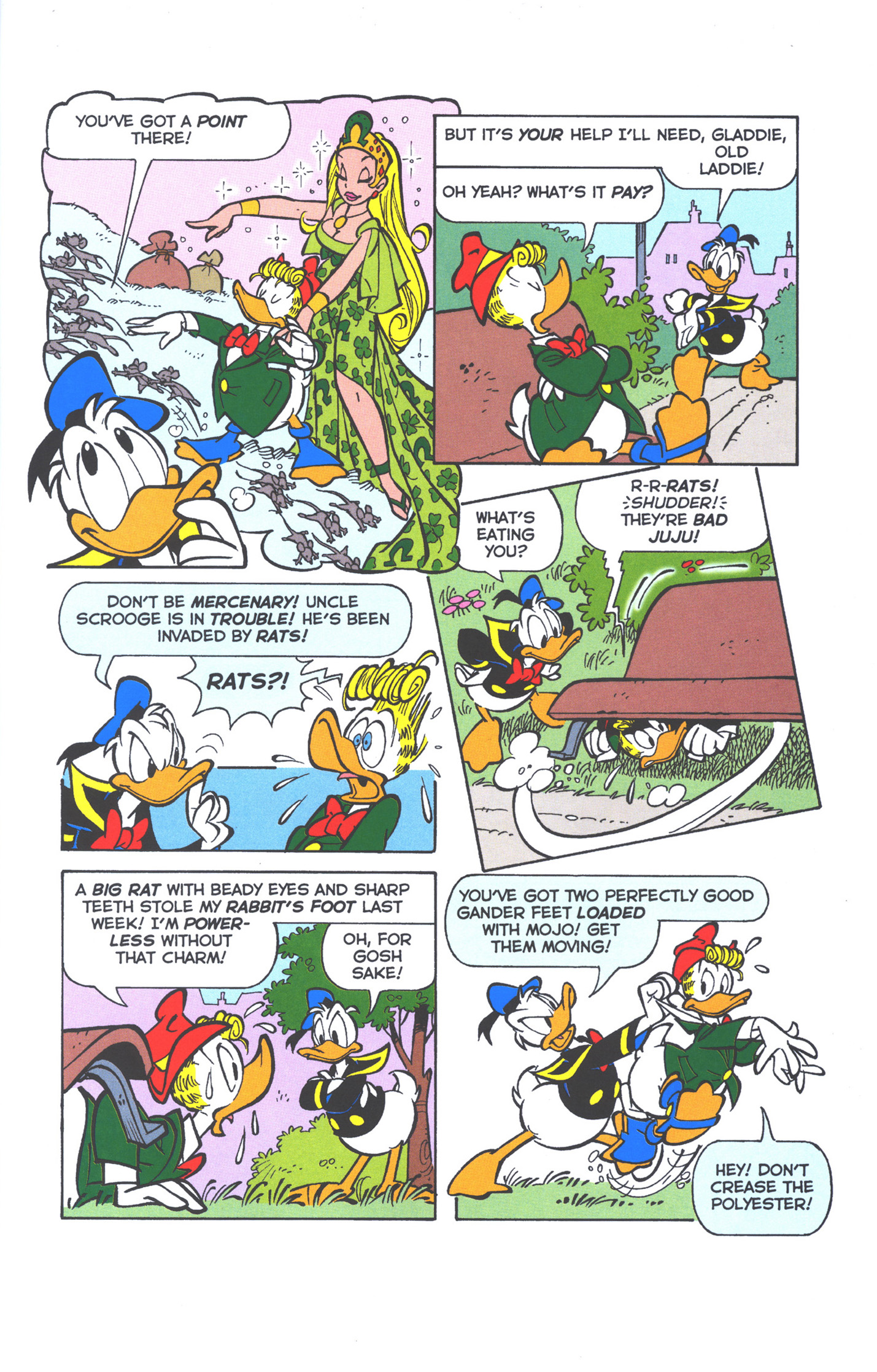 Read online Uncle Scrooge (1953) comic -  Issue #377 - 15