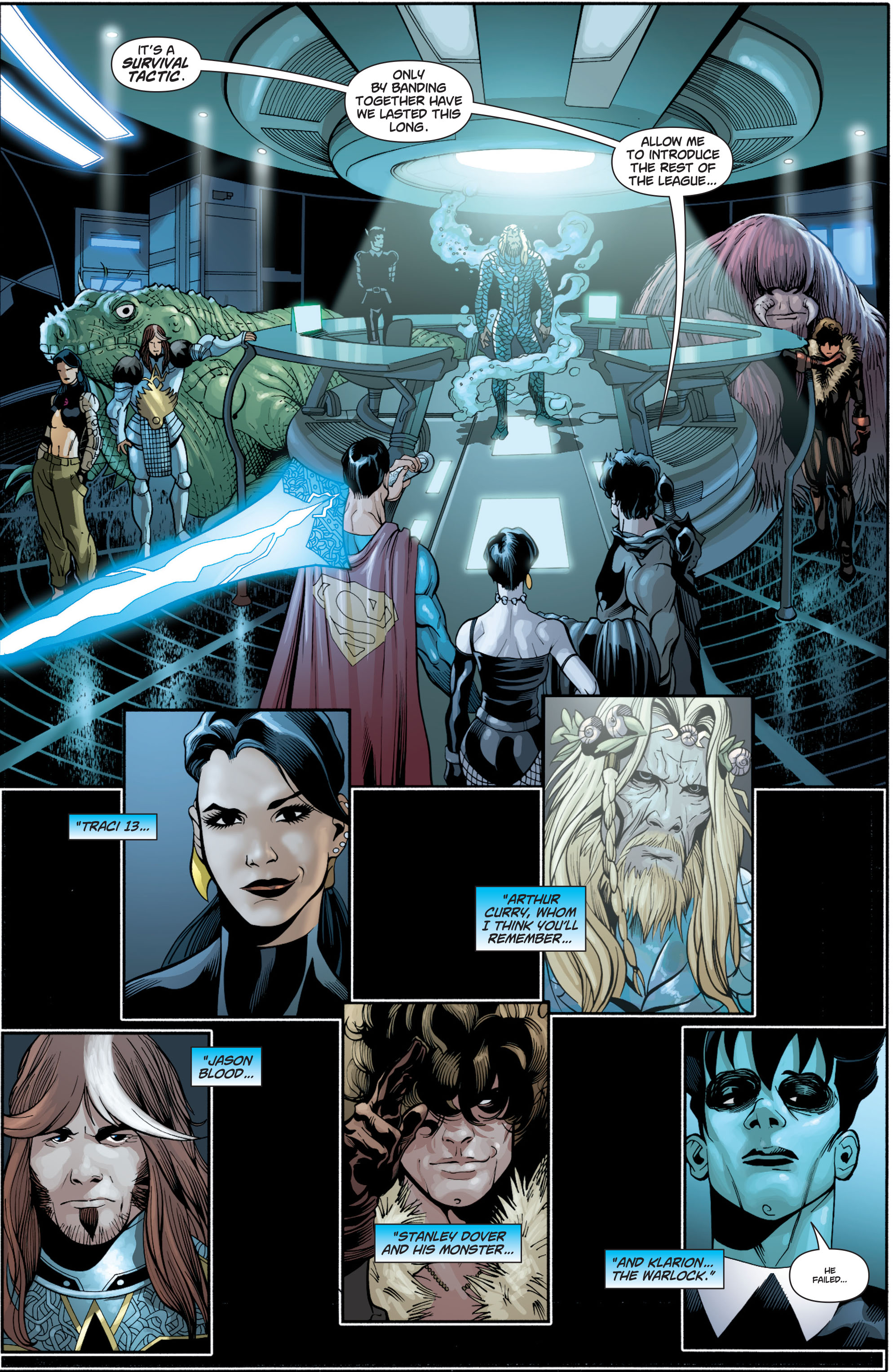 Read online Superman/Batman comic -  Issue #83 - 5