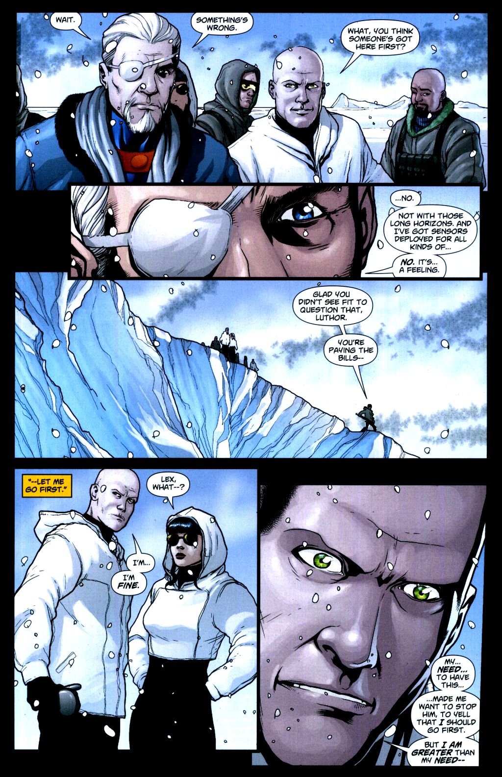 Read online Action Comics (1938) comic -  Issue #892 - 7